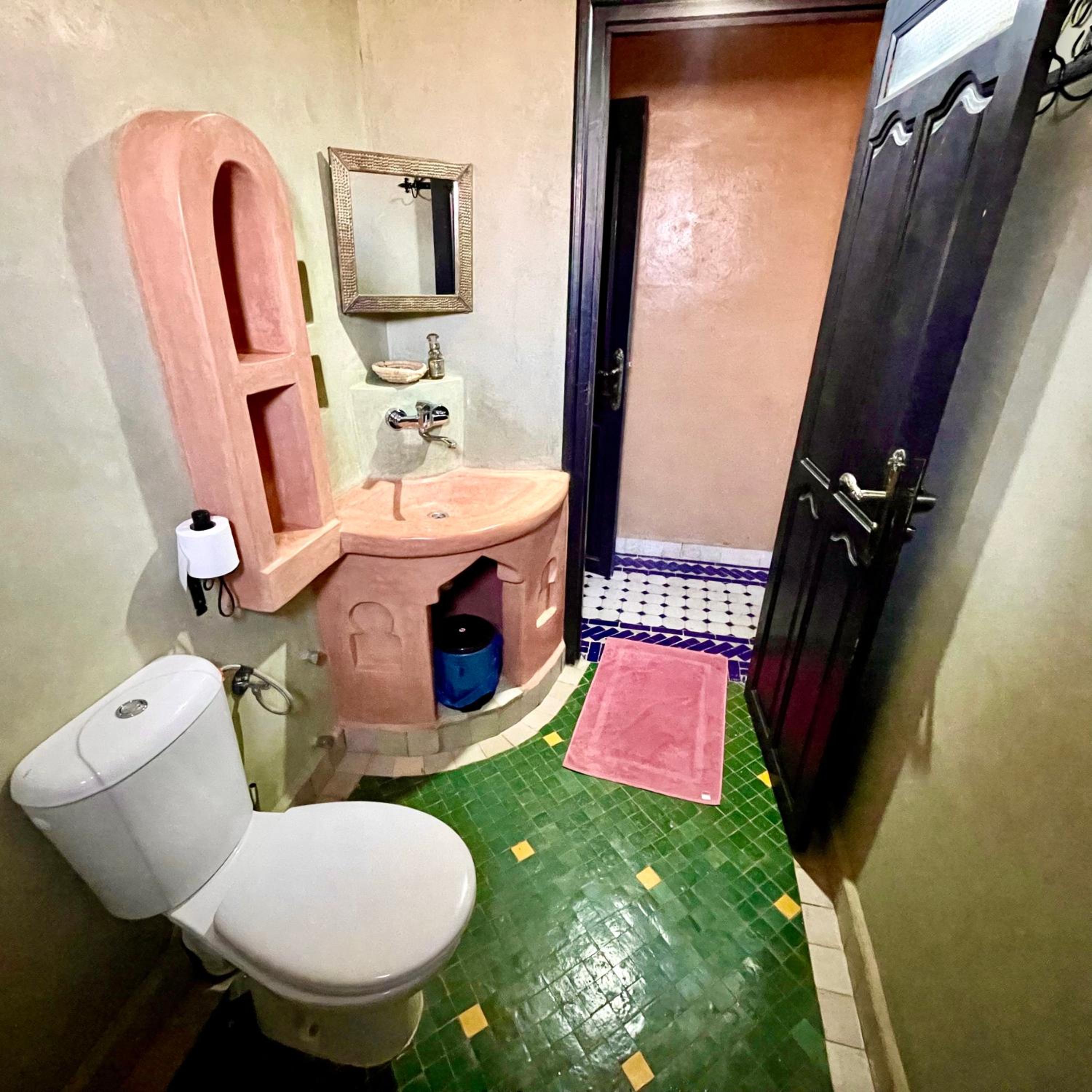 bathroom