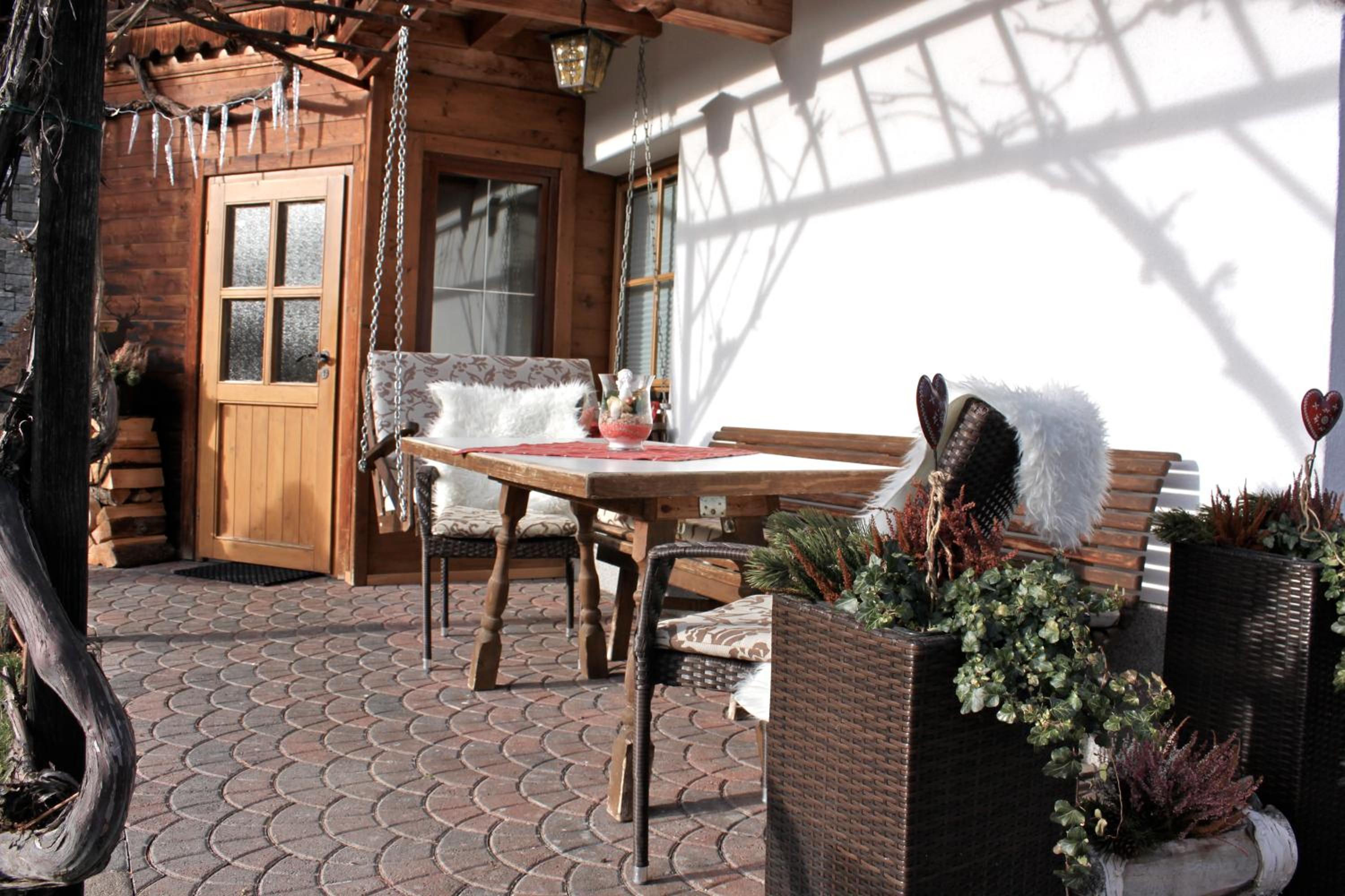 Ferienhaus Waidmannsruh view 5