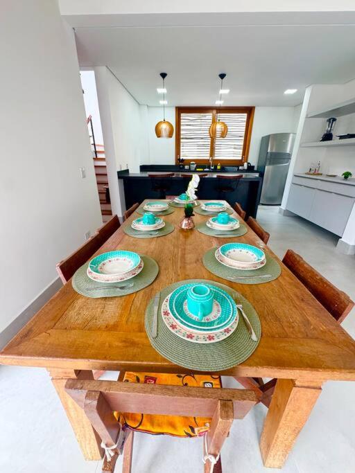 Casa de praia em Ilhabela