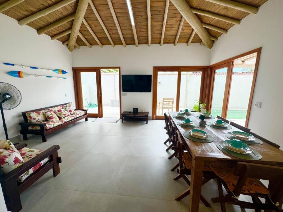 Casa de praia em Ilhabela