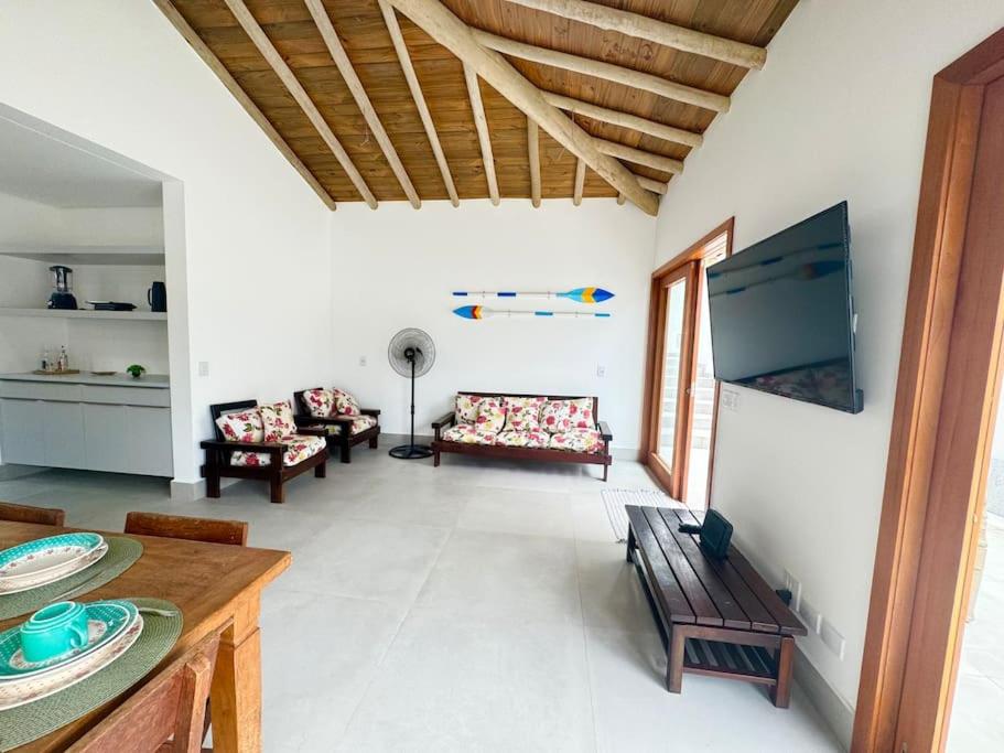 Casa de praia em Ilhabela