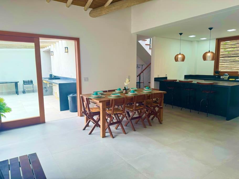 Casa de praia em Ilhabela