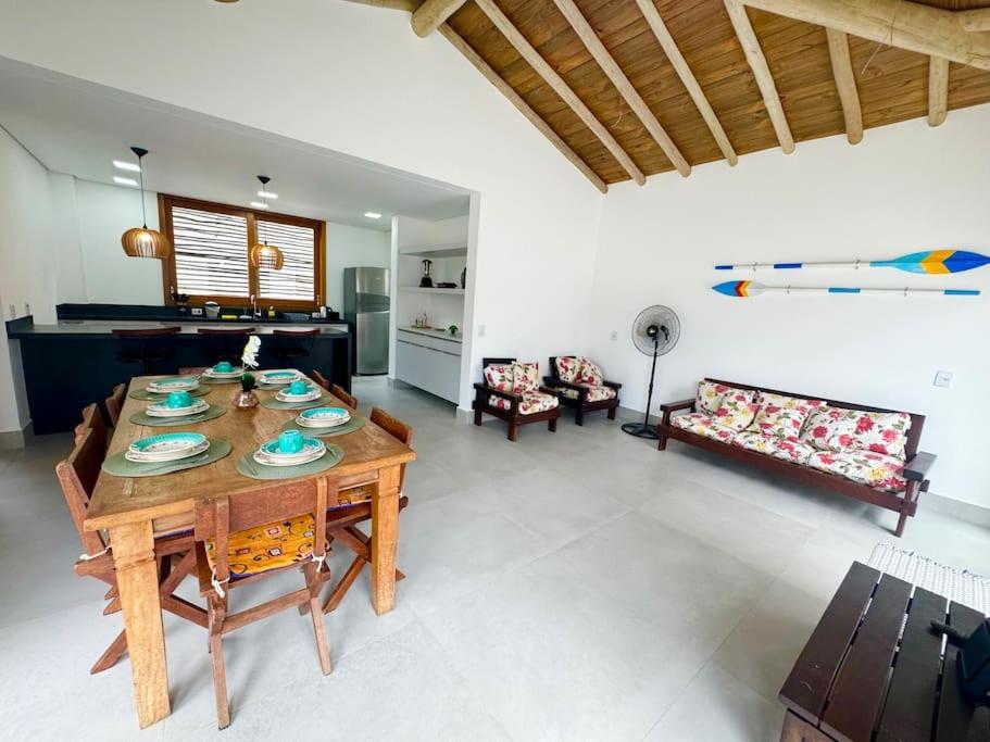 Casa de praia em Ilhabela