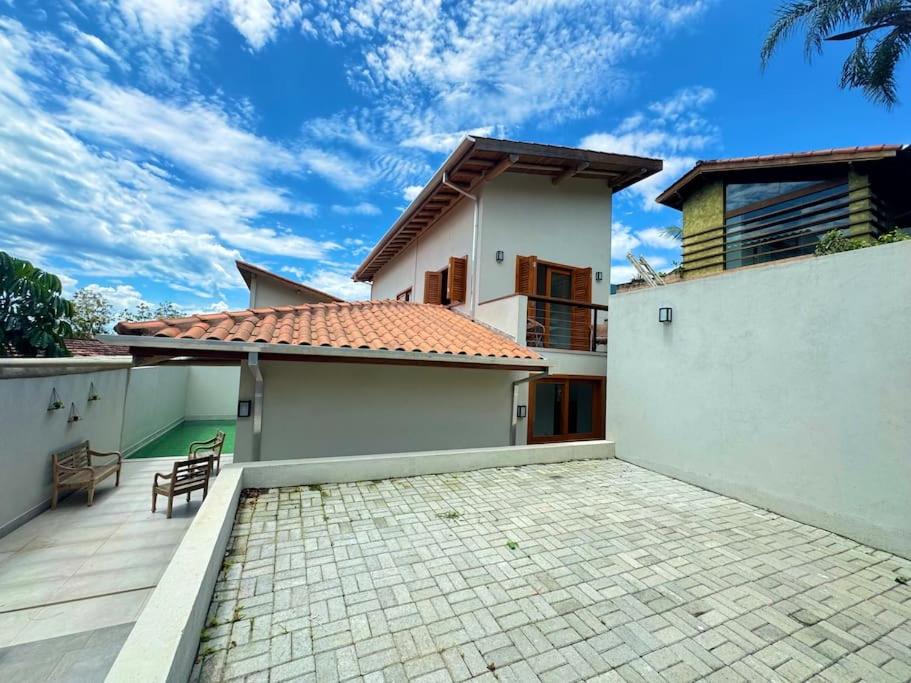 Casa de praia em Ilhabela