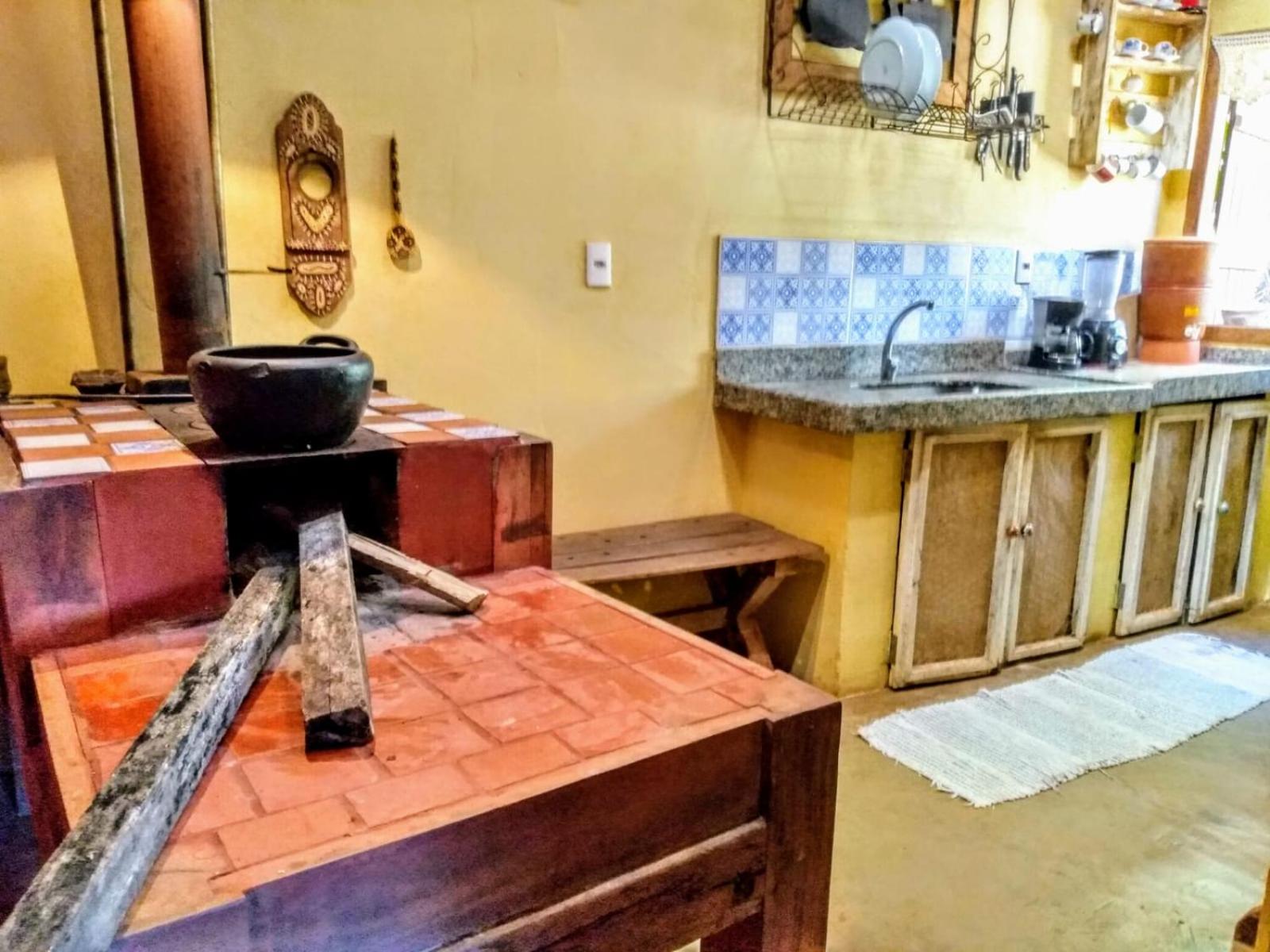 Diamantina, Curralinho Extração