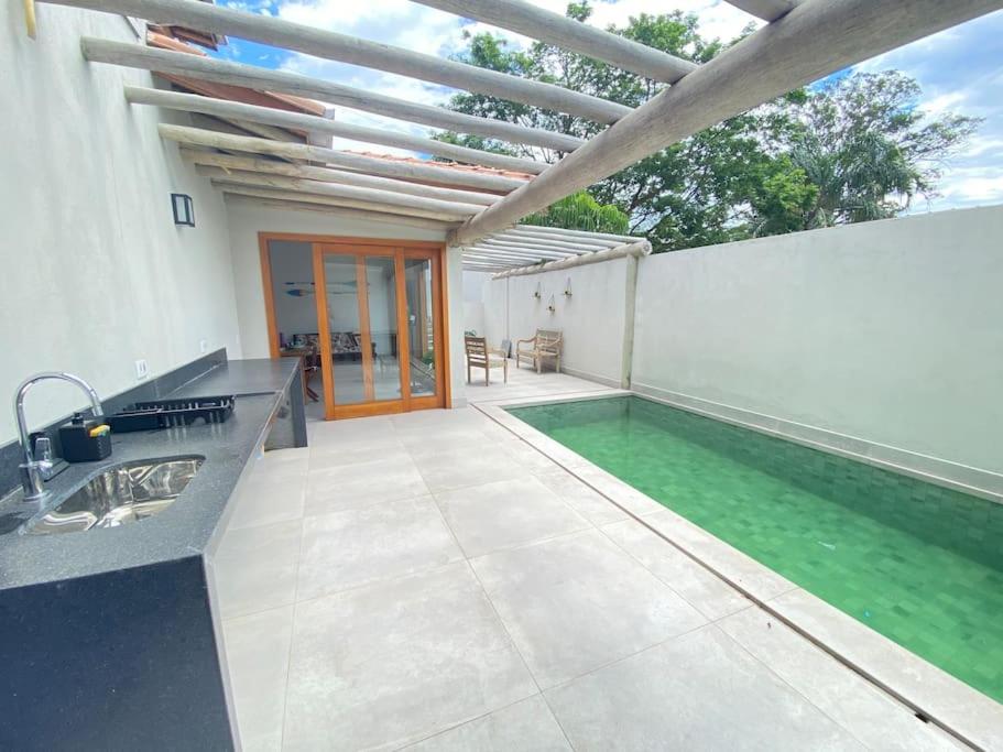 Casa de praia em Ilhabela