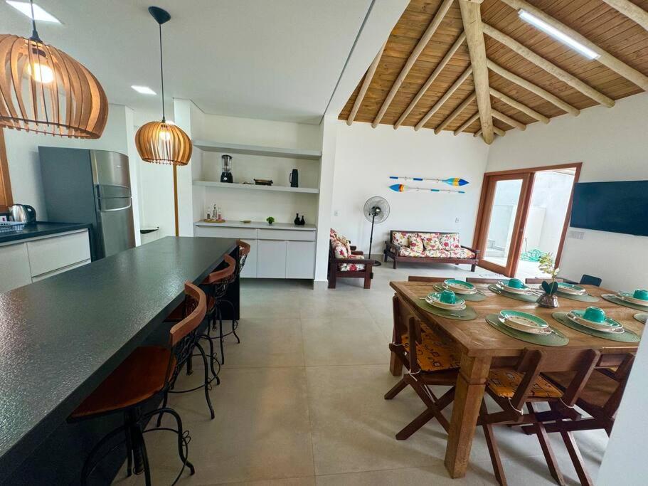 Casa de praia em Ilhabela