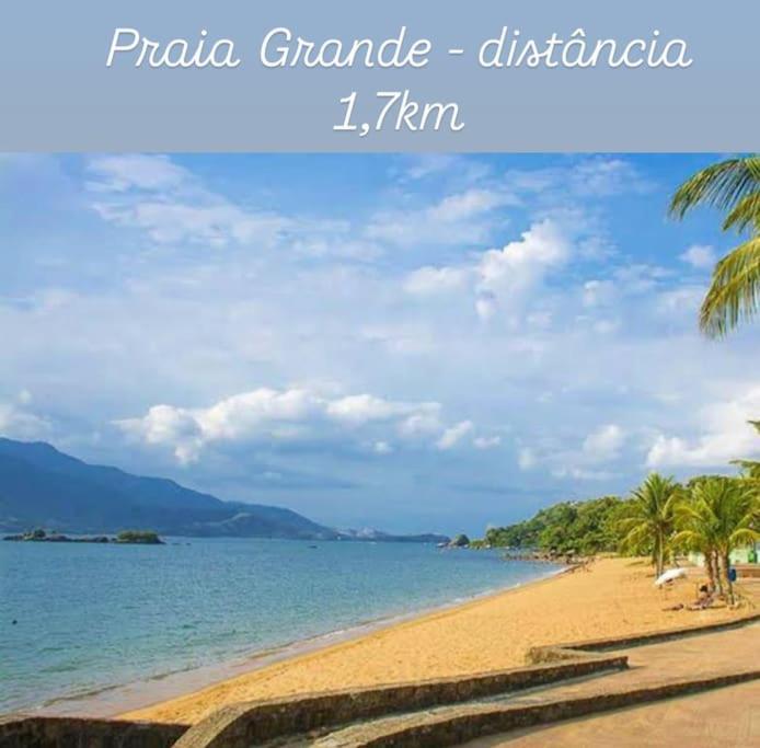 Casa de praia em Ilhabela