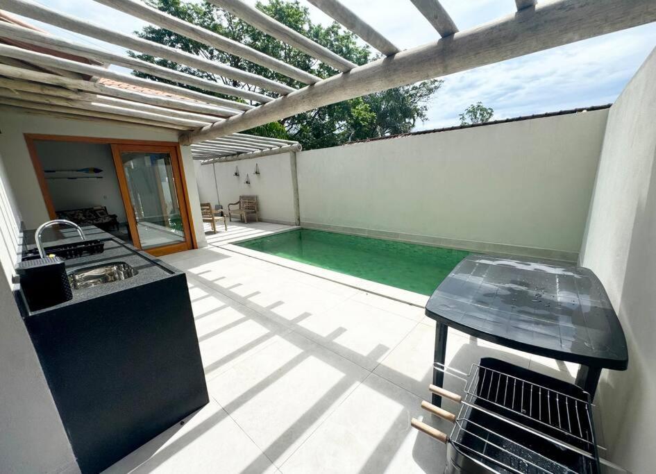 Casa de praia em Ilhabela