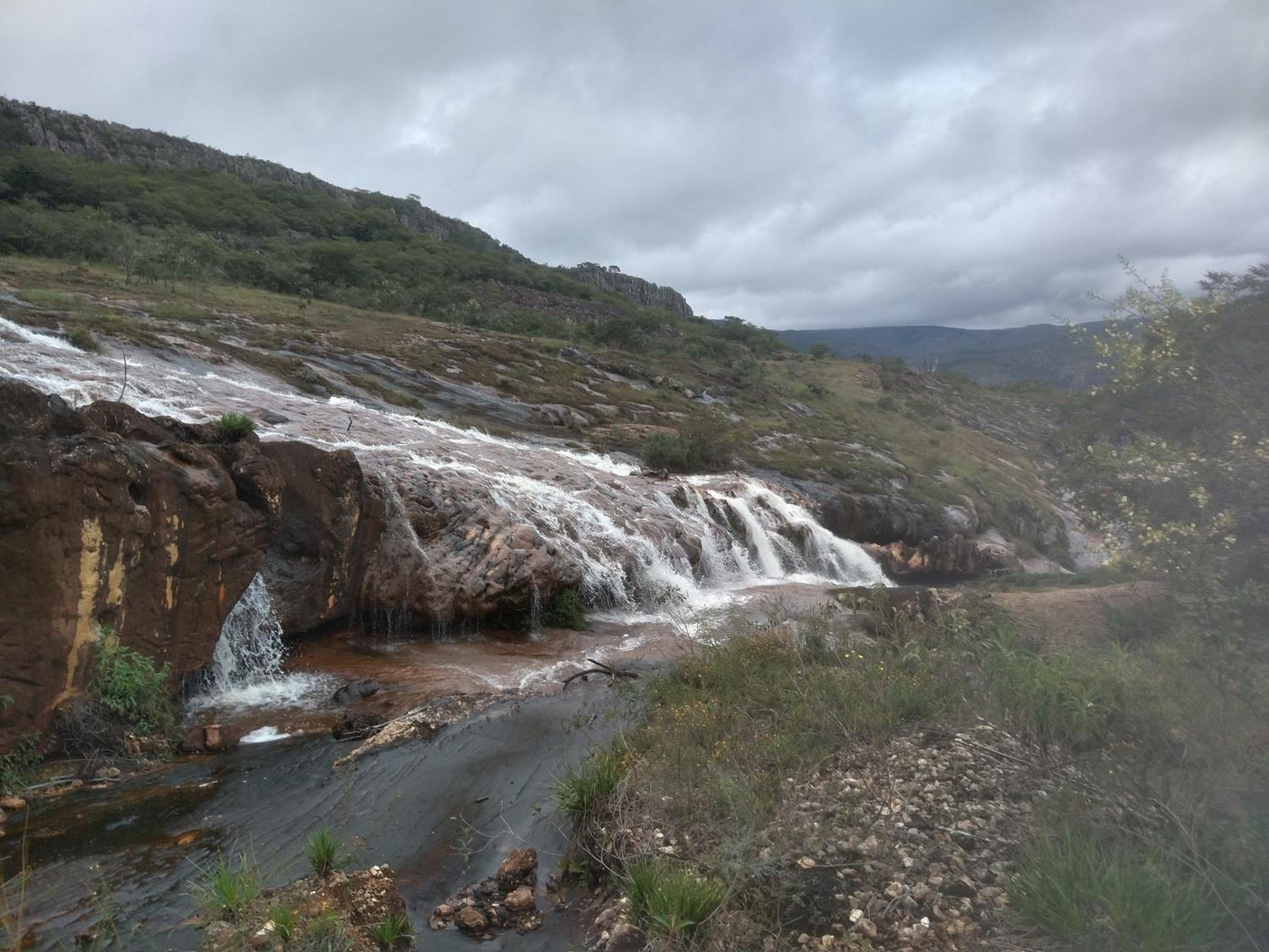 Diamantina, Curralinho Extração