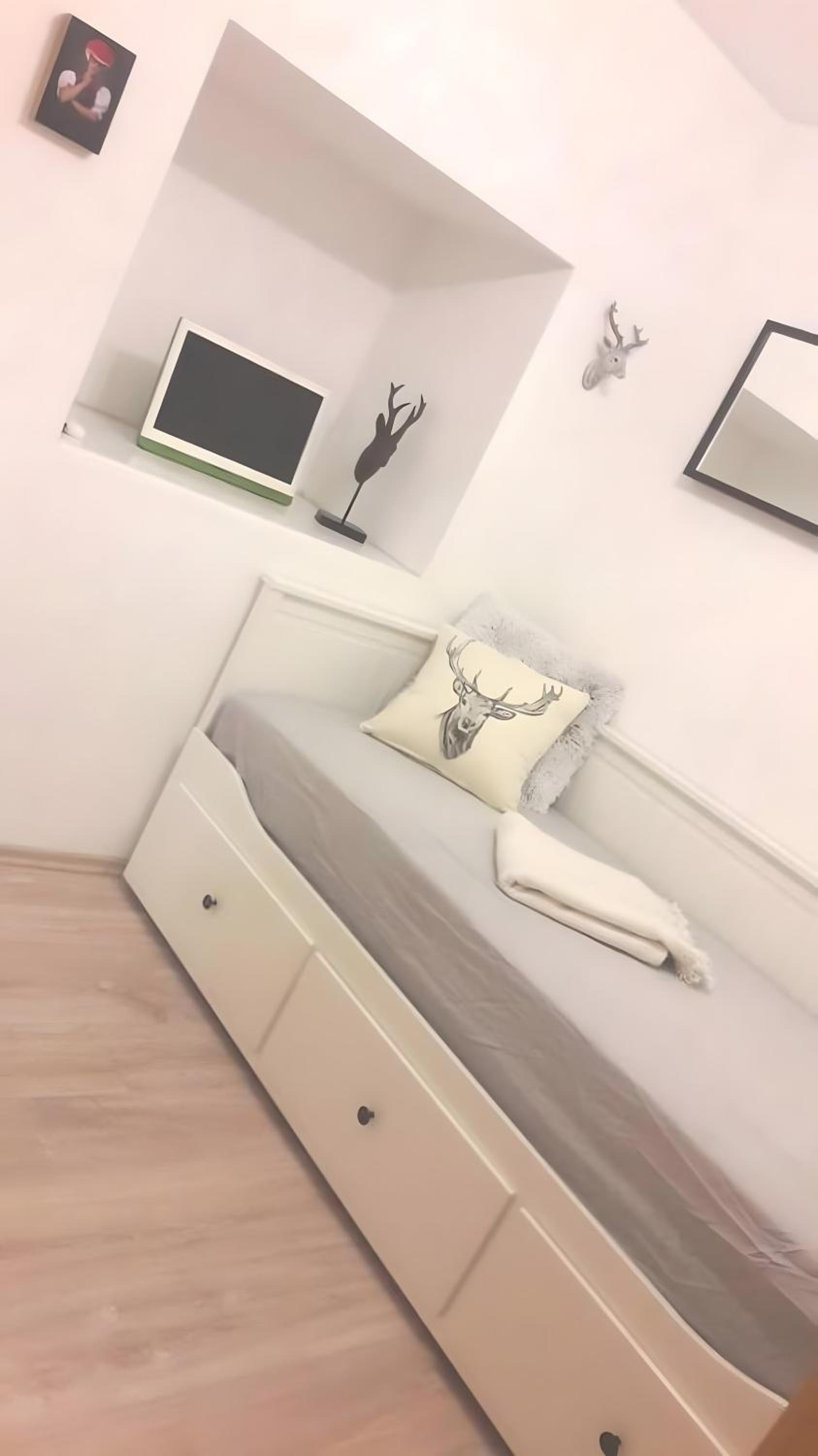 Wohnung mit Terasse im Schwarzwald