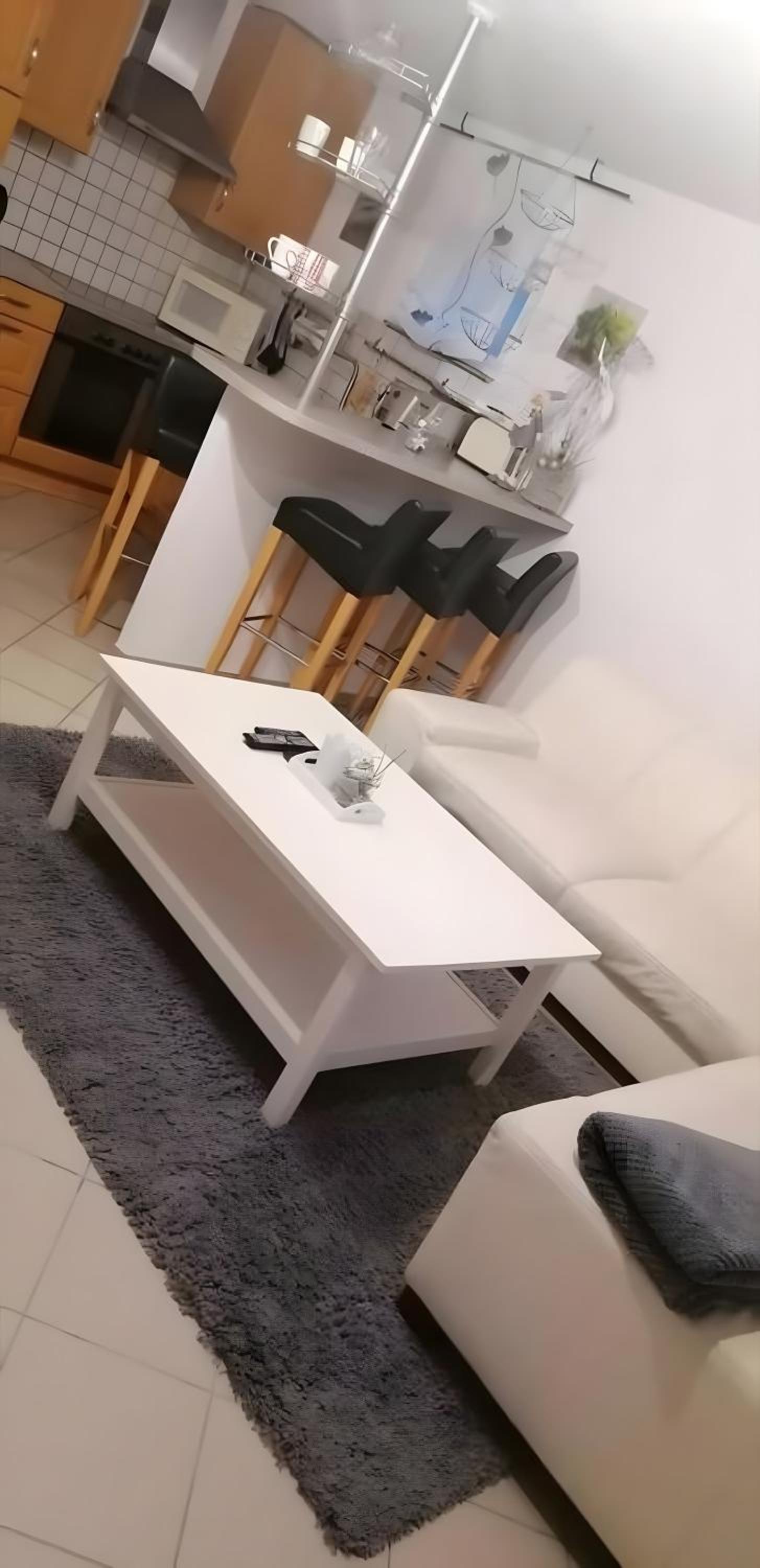 Wohnung mit Terasse im Schwarzwald