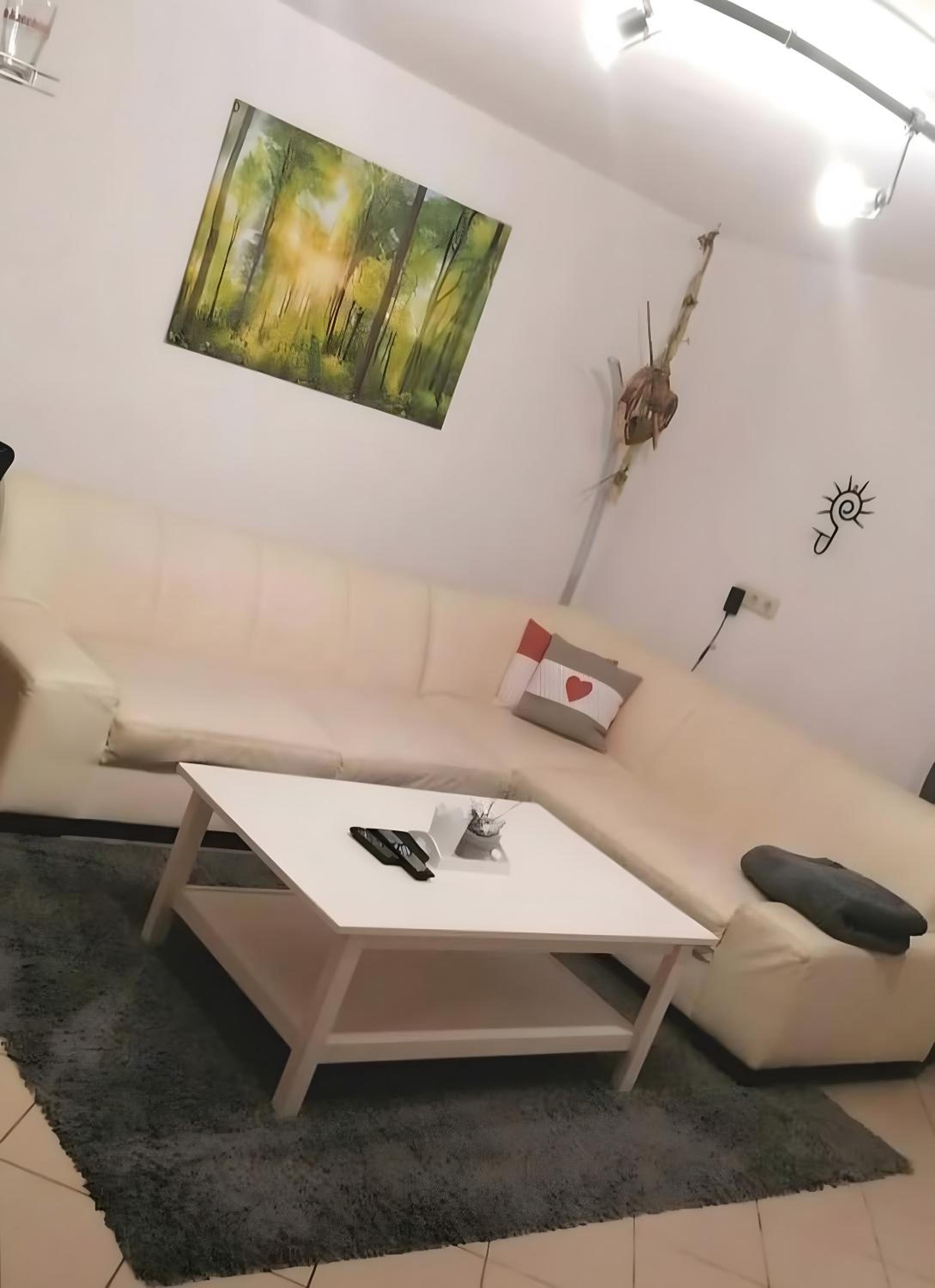Wohnung mit Terasse im Schwarzwald