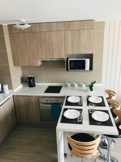 Departamento Lindo, Moderno y Central!!!