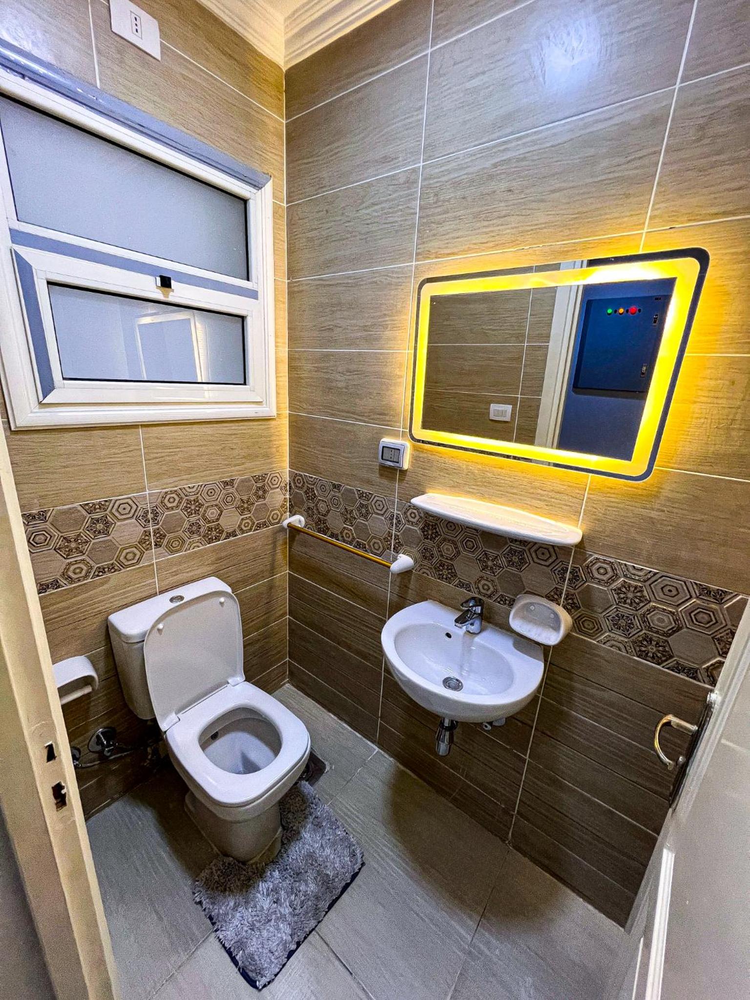 3 bedrooms apartment in rehab city