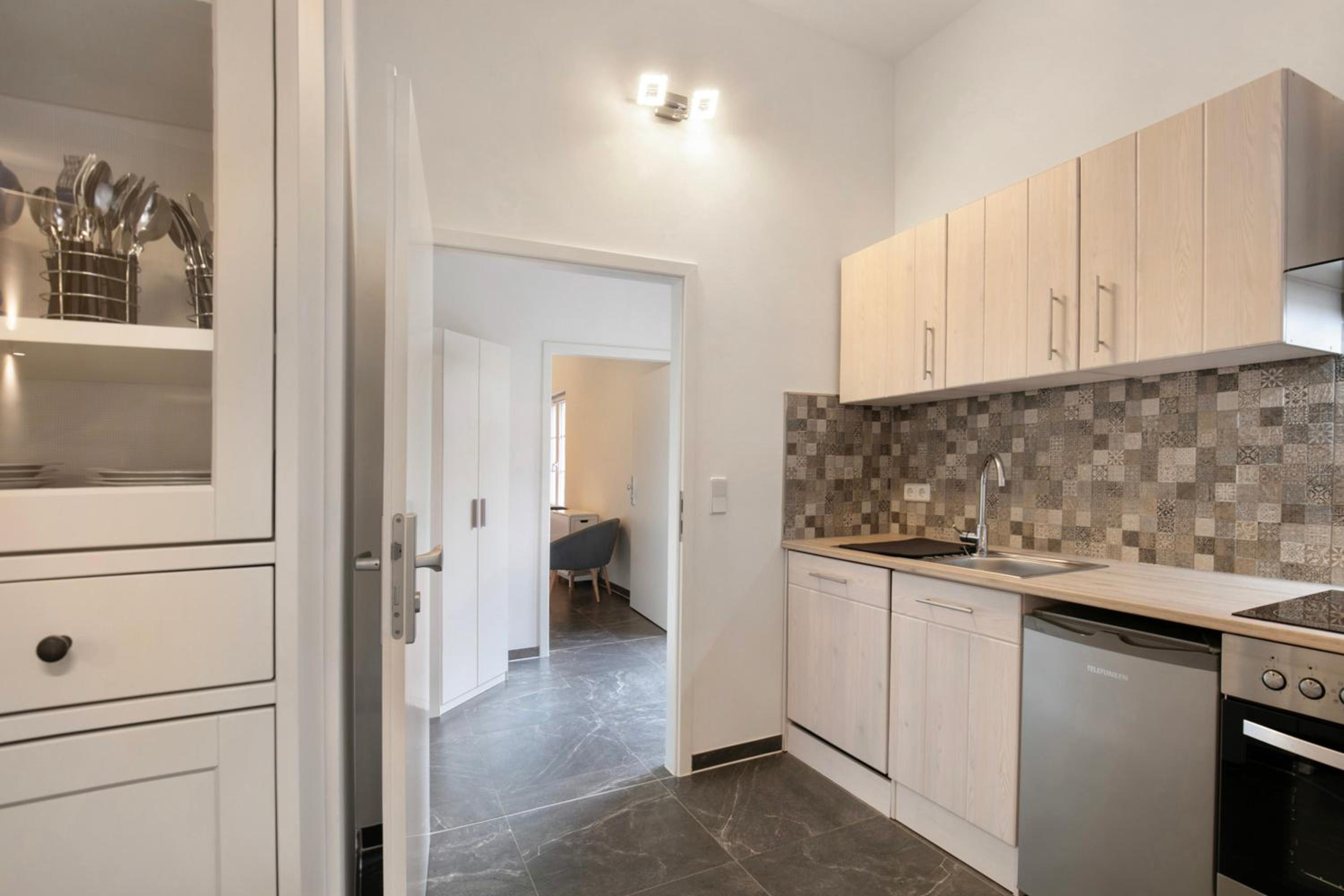 Ferienwohnung Müncheberg 2