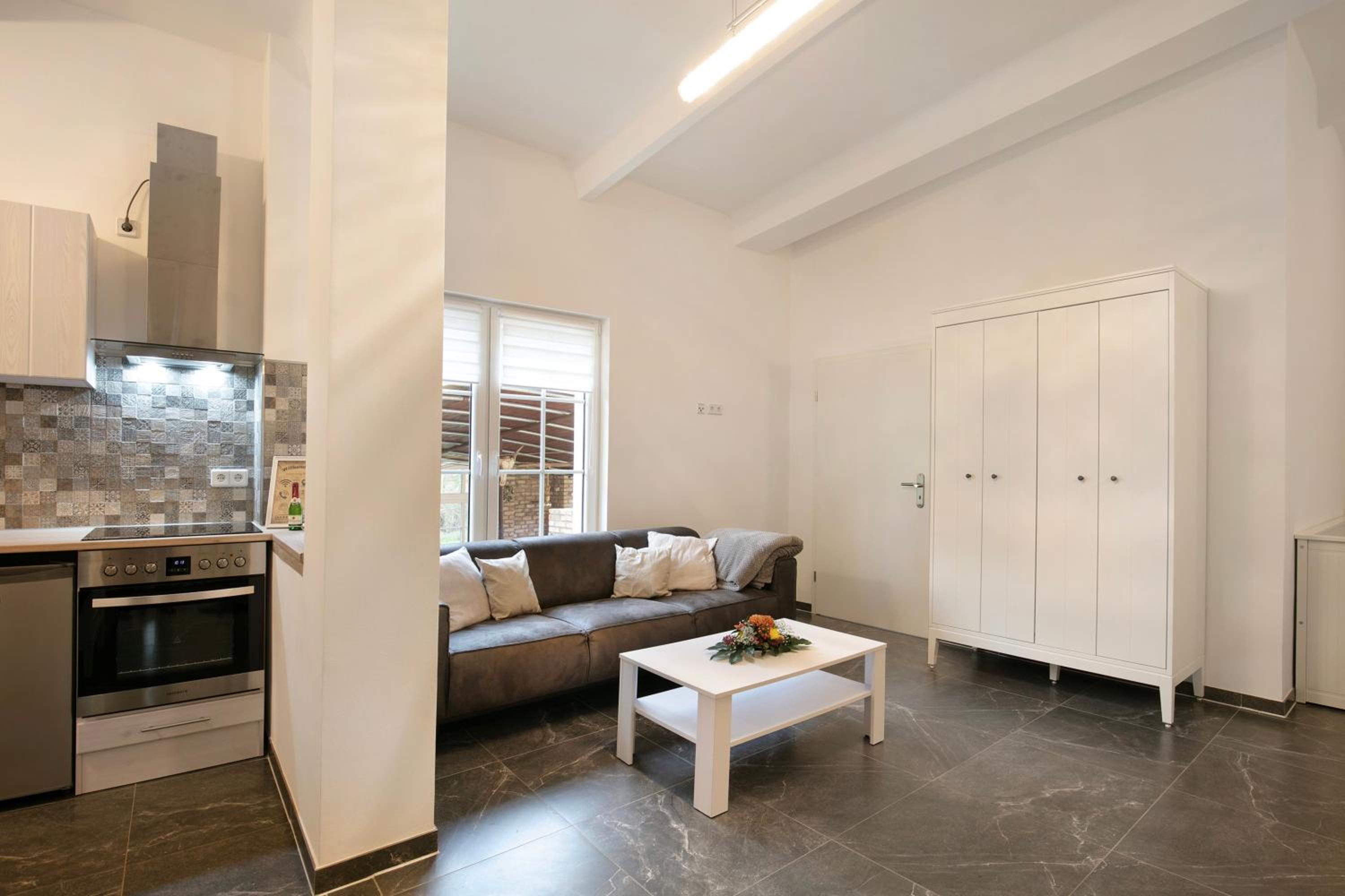 Ferienwohnung Müncheberg 2