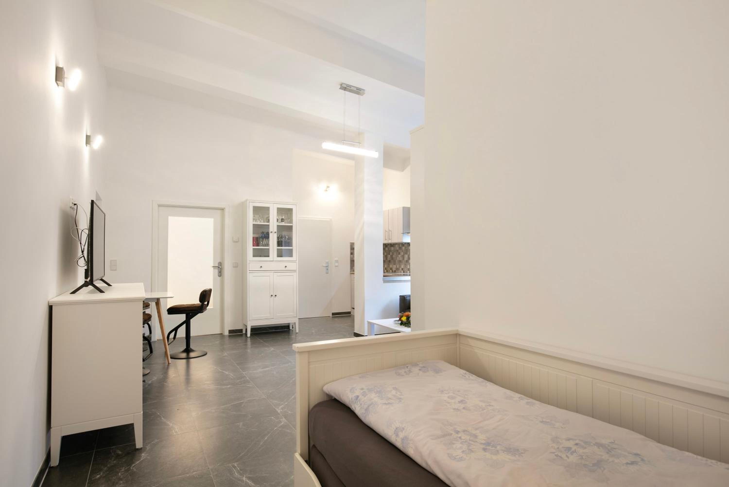 Ferienwohnung Müncheberg 2