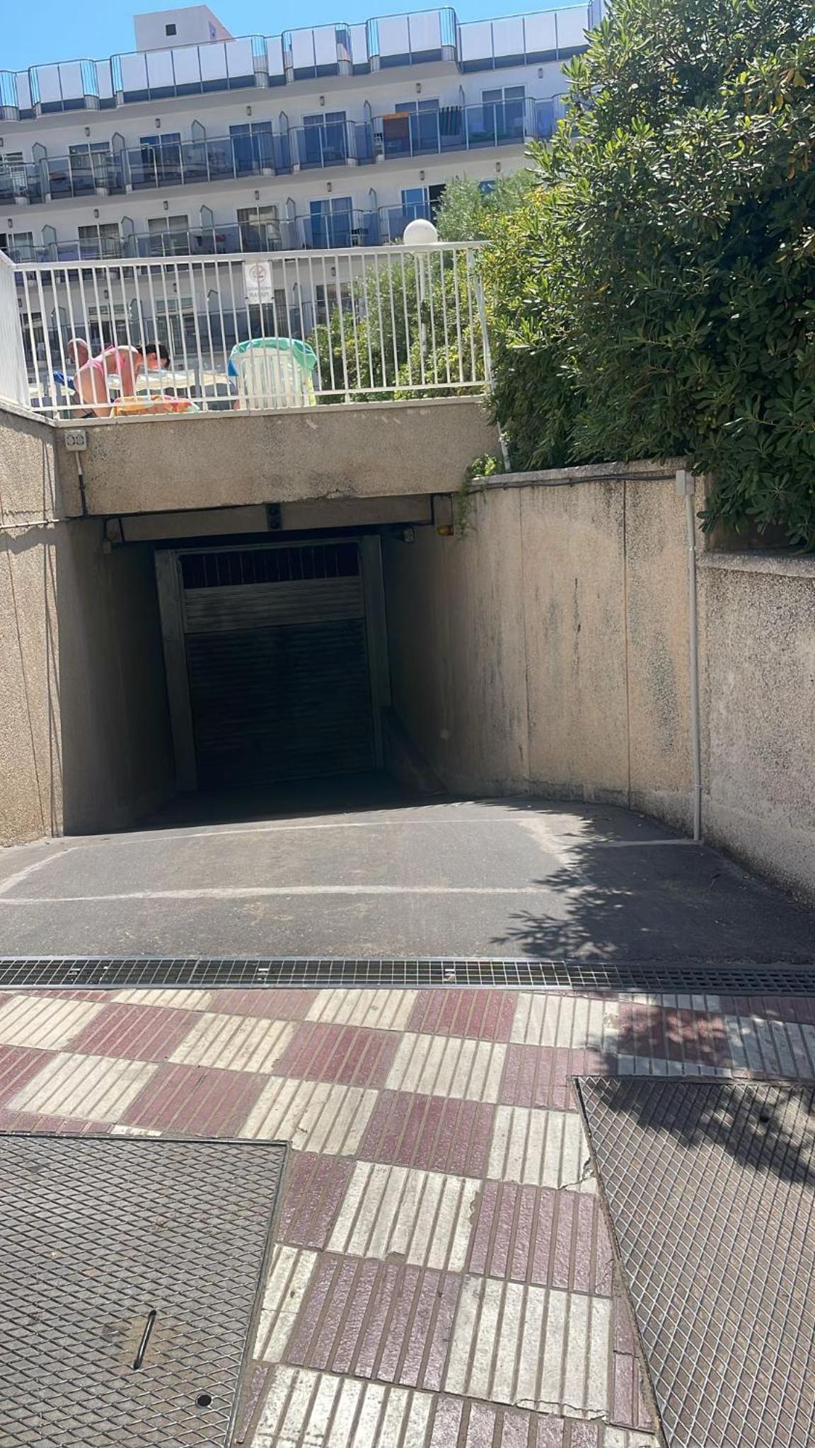 Apartamento en la playa