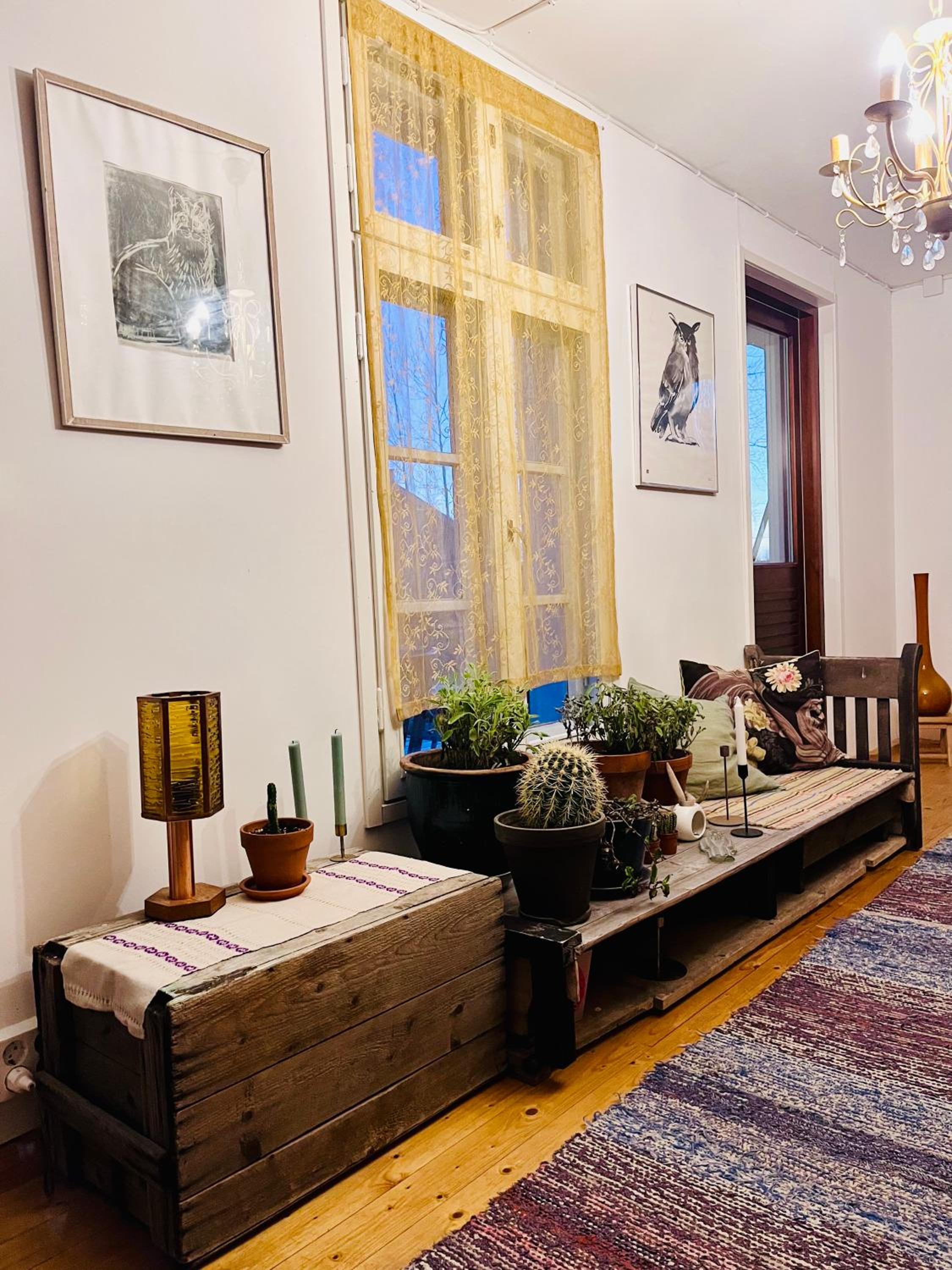 Private Studio Apartment