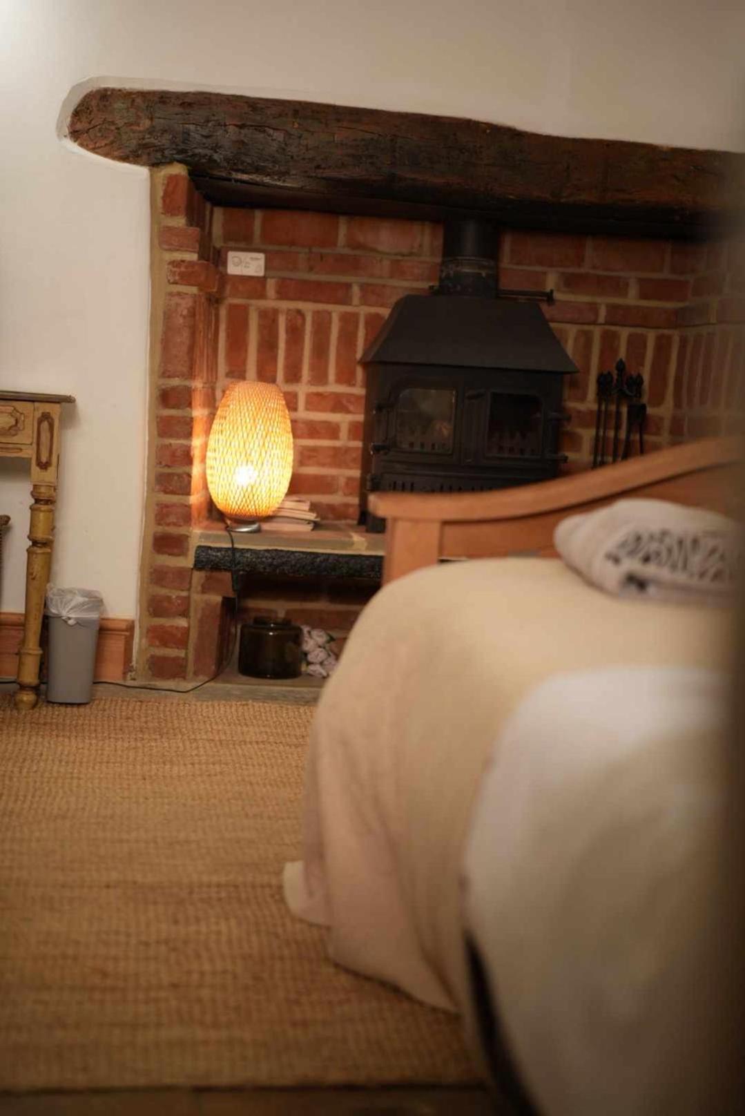 Hollyhock House Cotswold Farmhouse sleeps 10 view 2