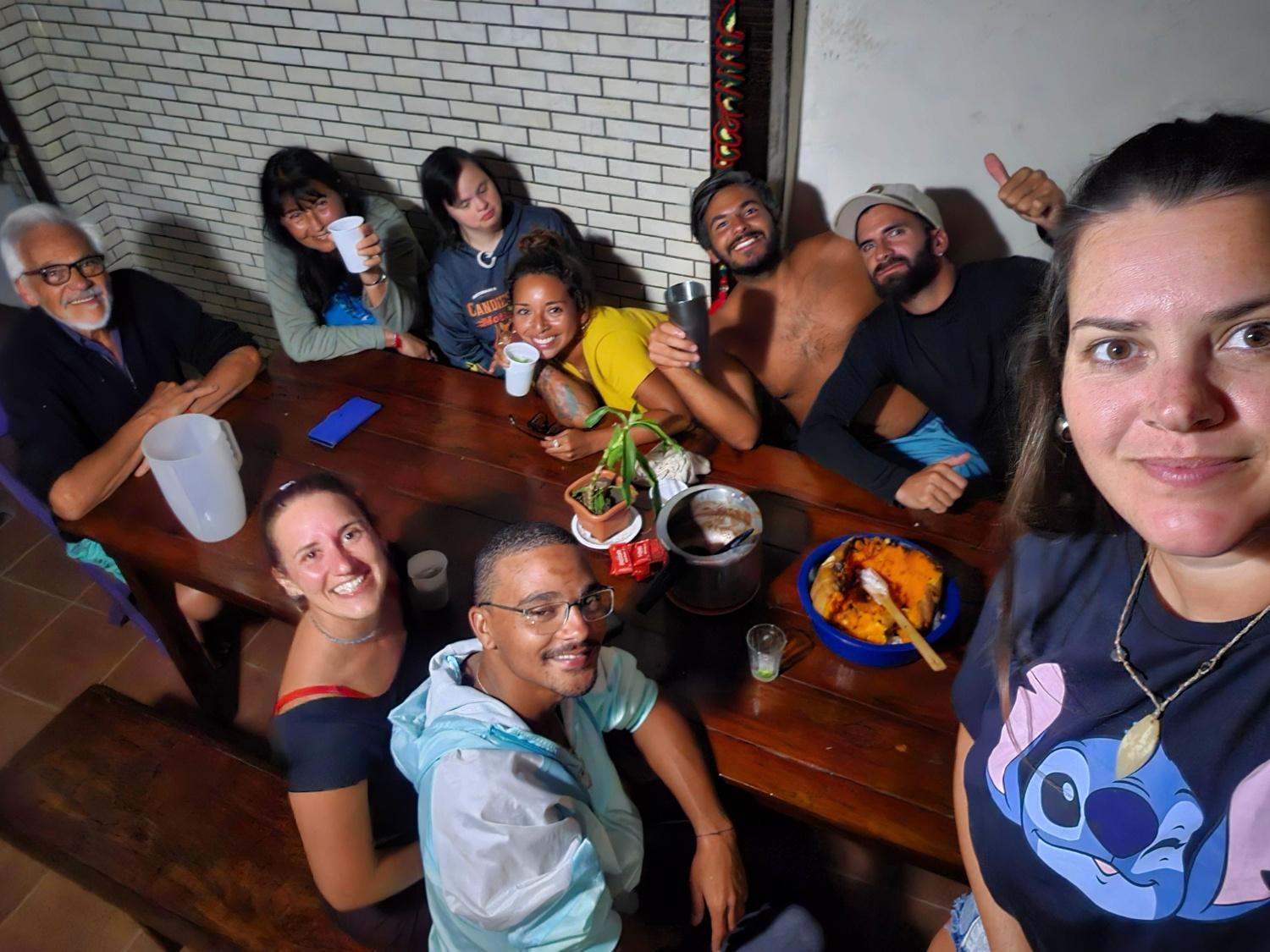 Hostel Praia brava