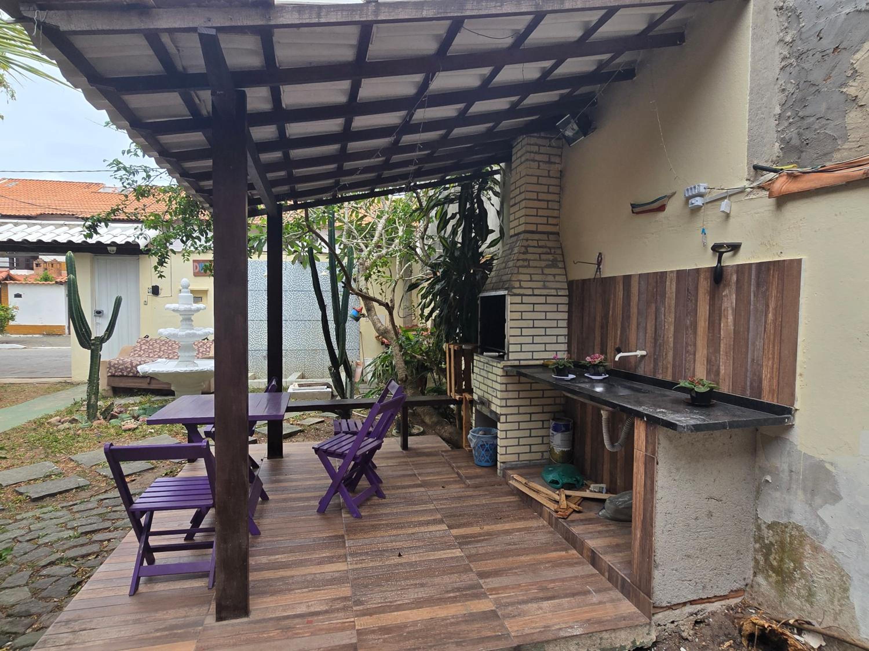 Hostel Praia brava