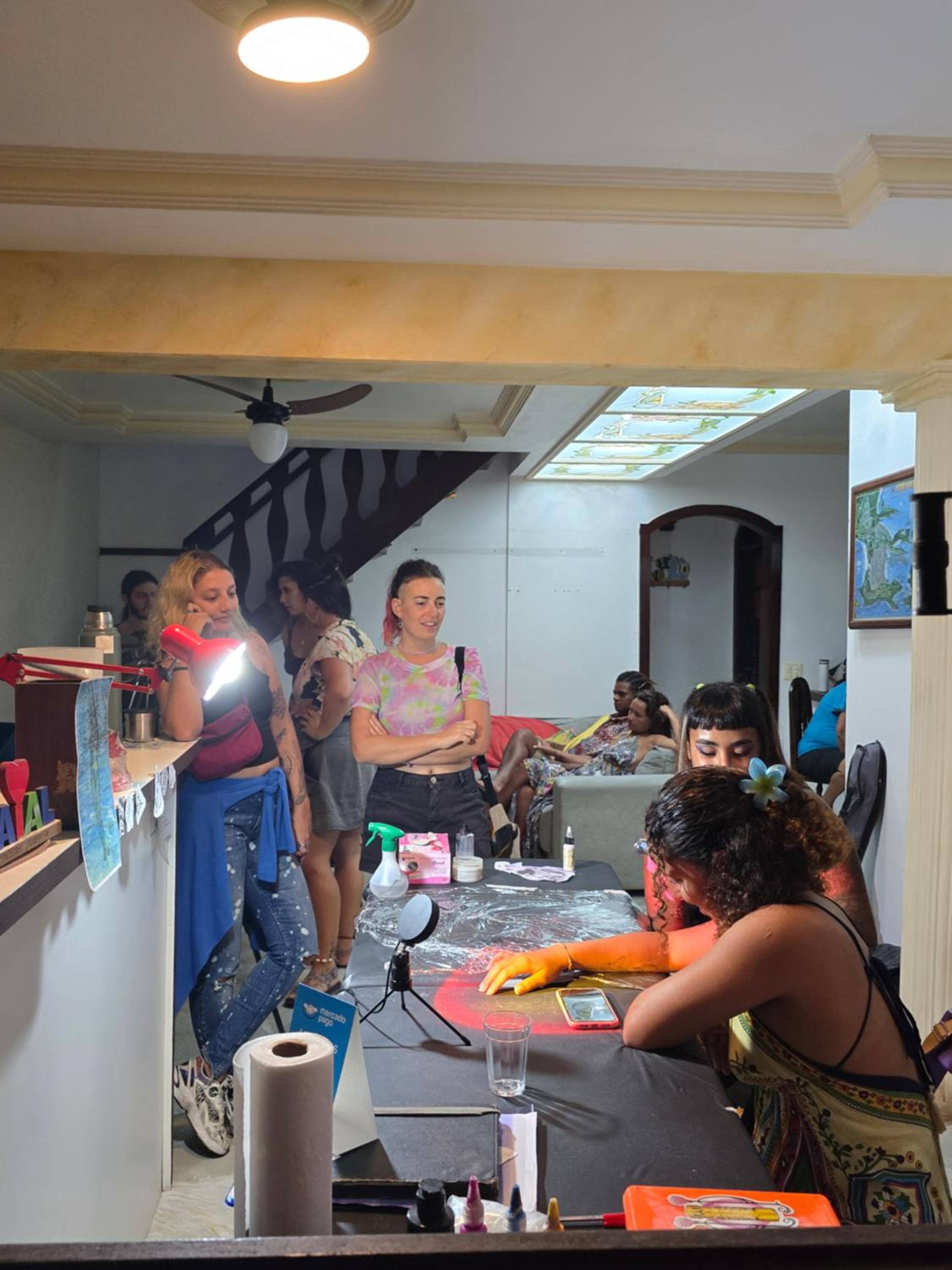 Hostel Praia brava