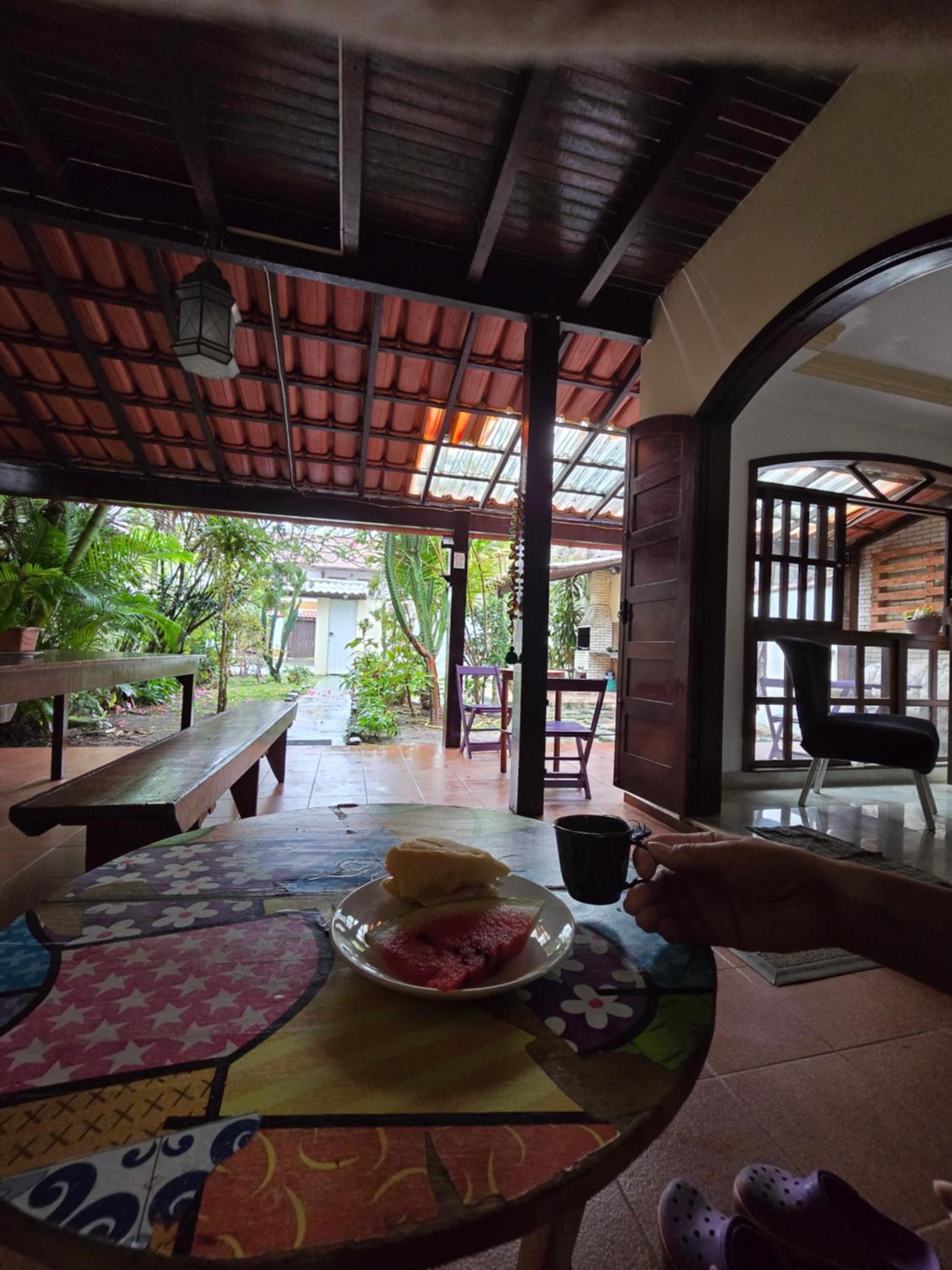 Hostel Praia brava