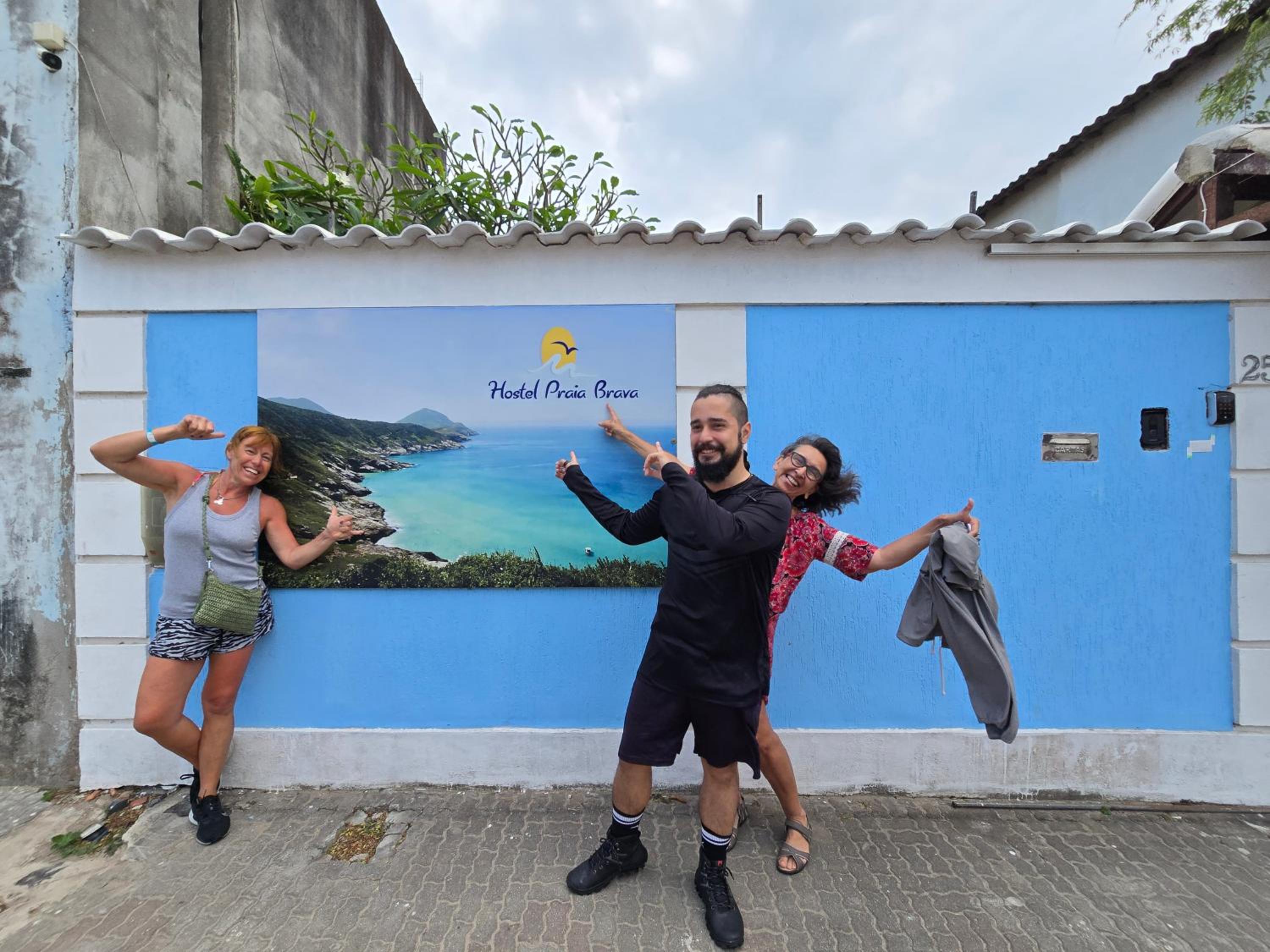 Hostel Praia brava