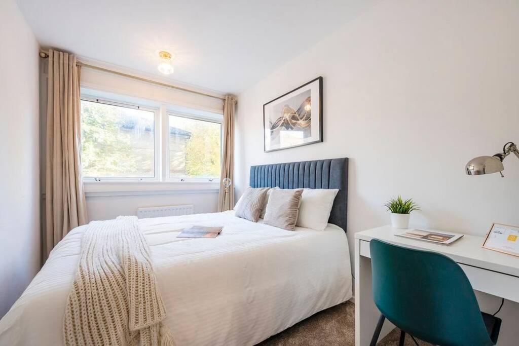 Beautiful 3-bed house-the centre