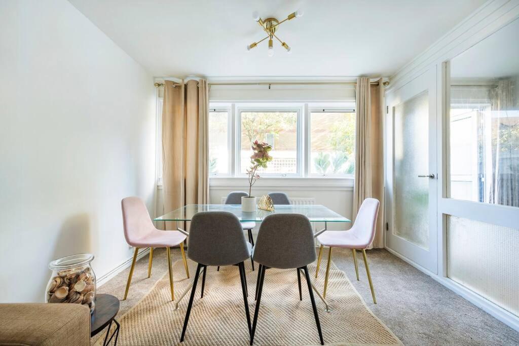 Beautiful 3-bed house-the centre