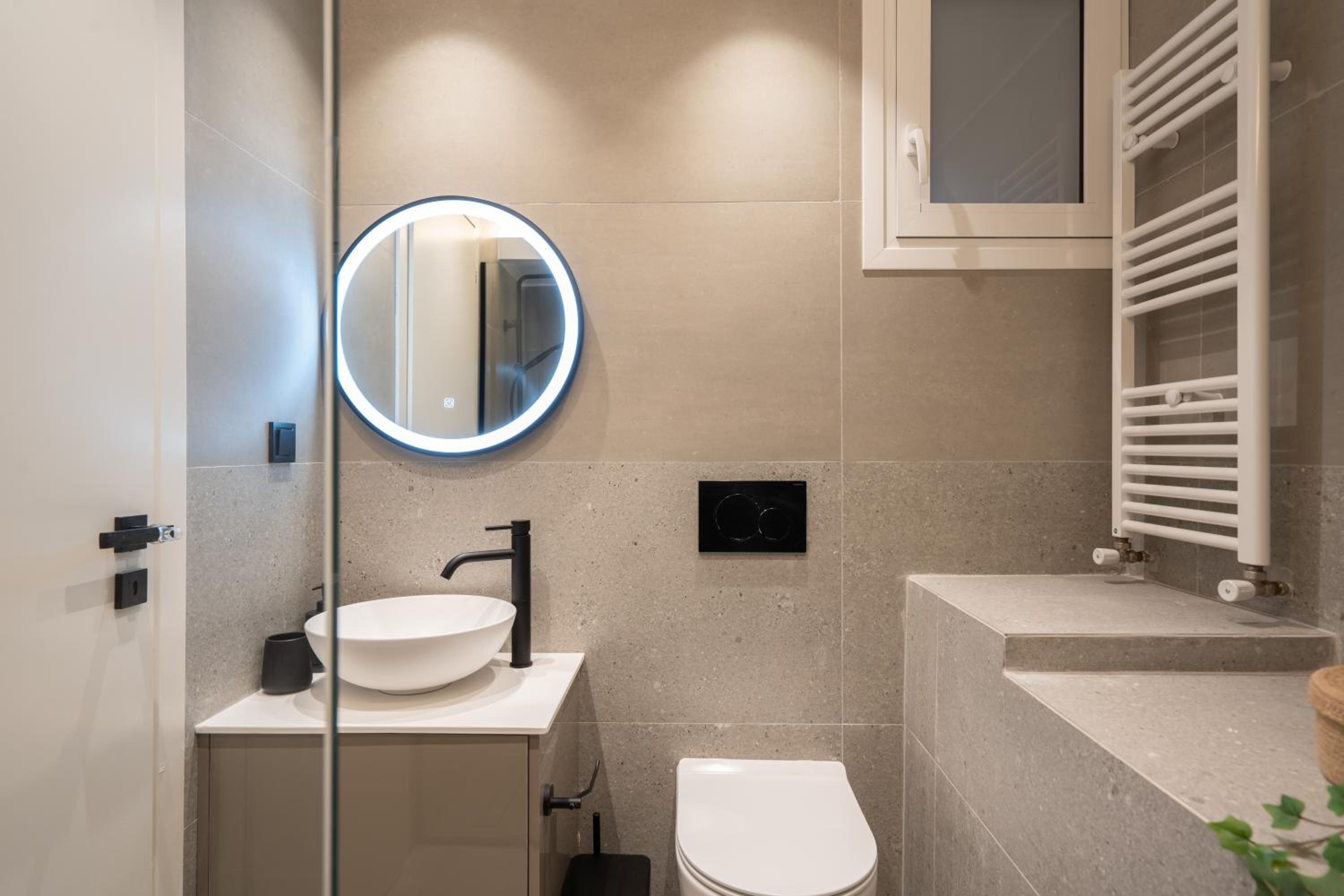 bathroom