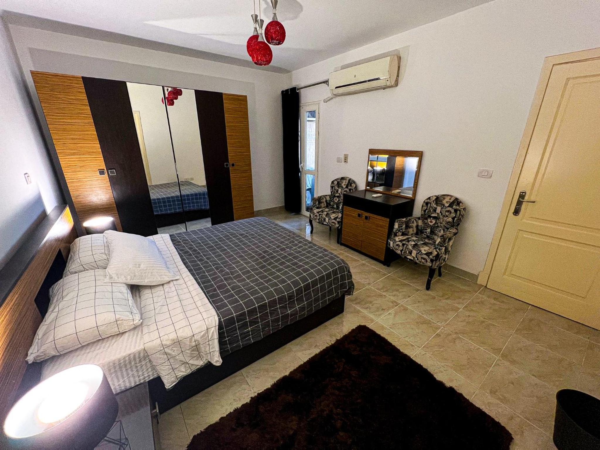3 bedrooms apartment in rehab city