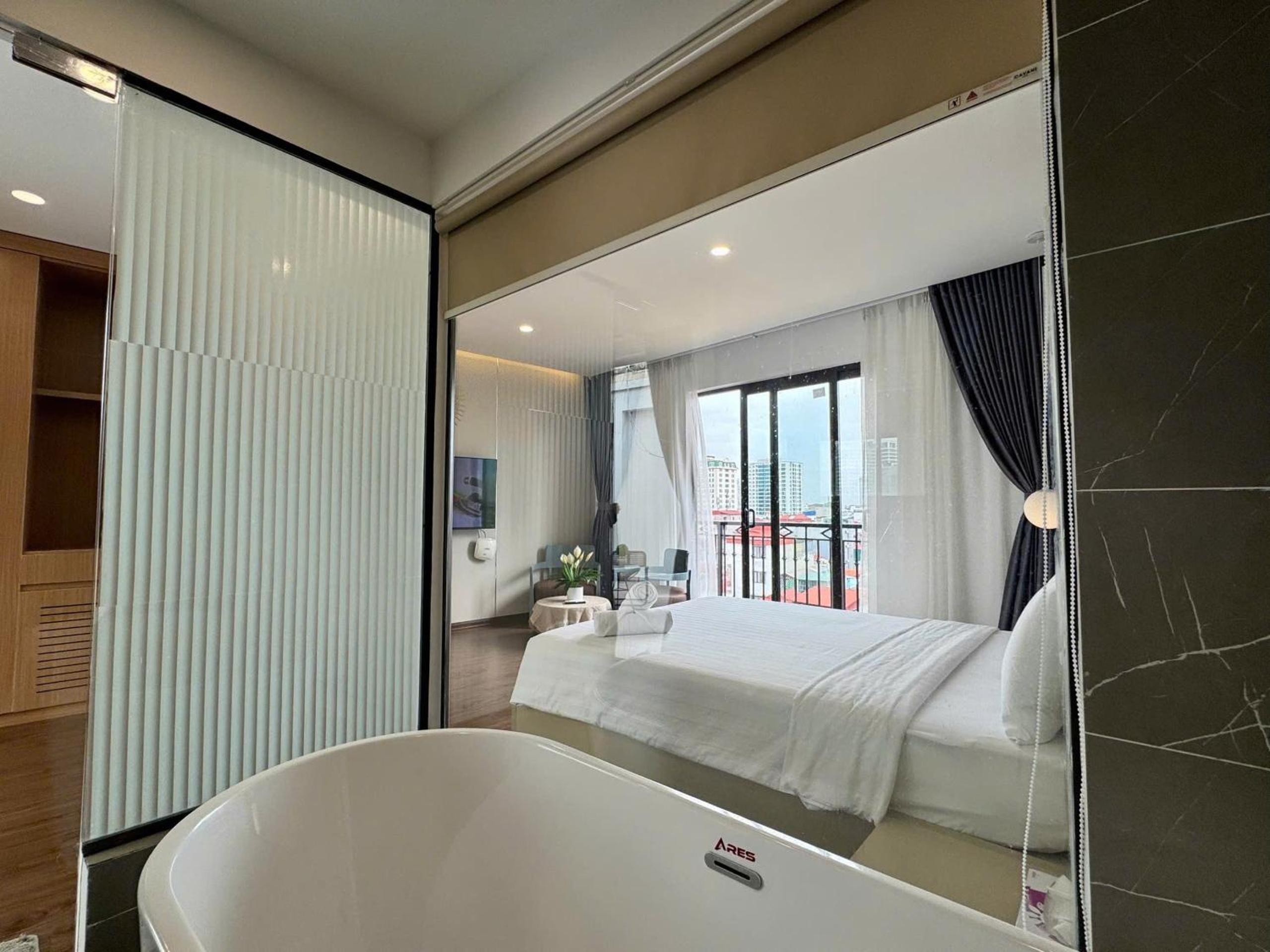 Housing22 Service Apartment 20 Linh Lang