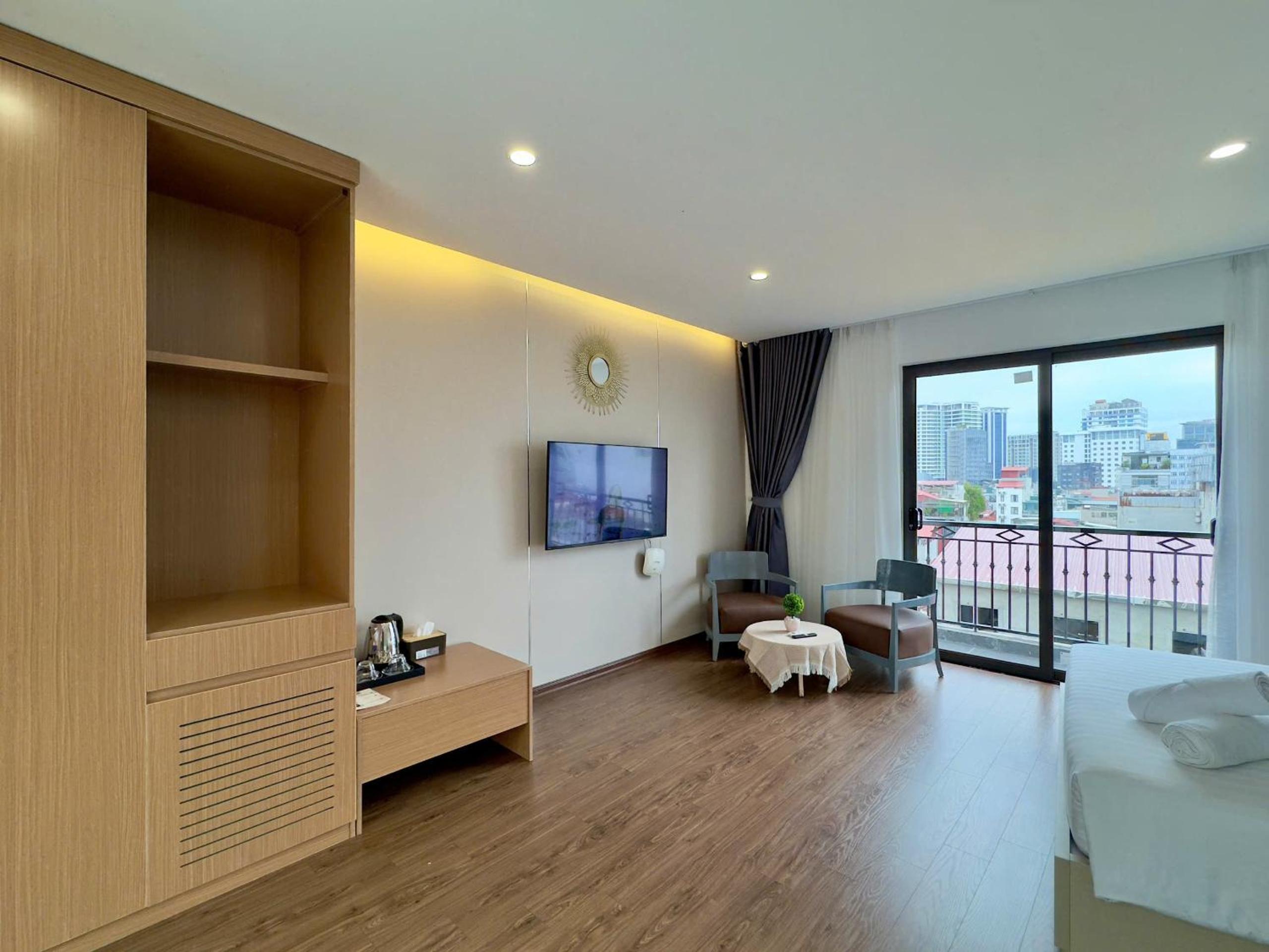 Housing22 Service Apartment 20 Linh Lang