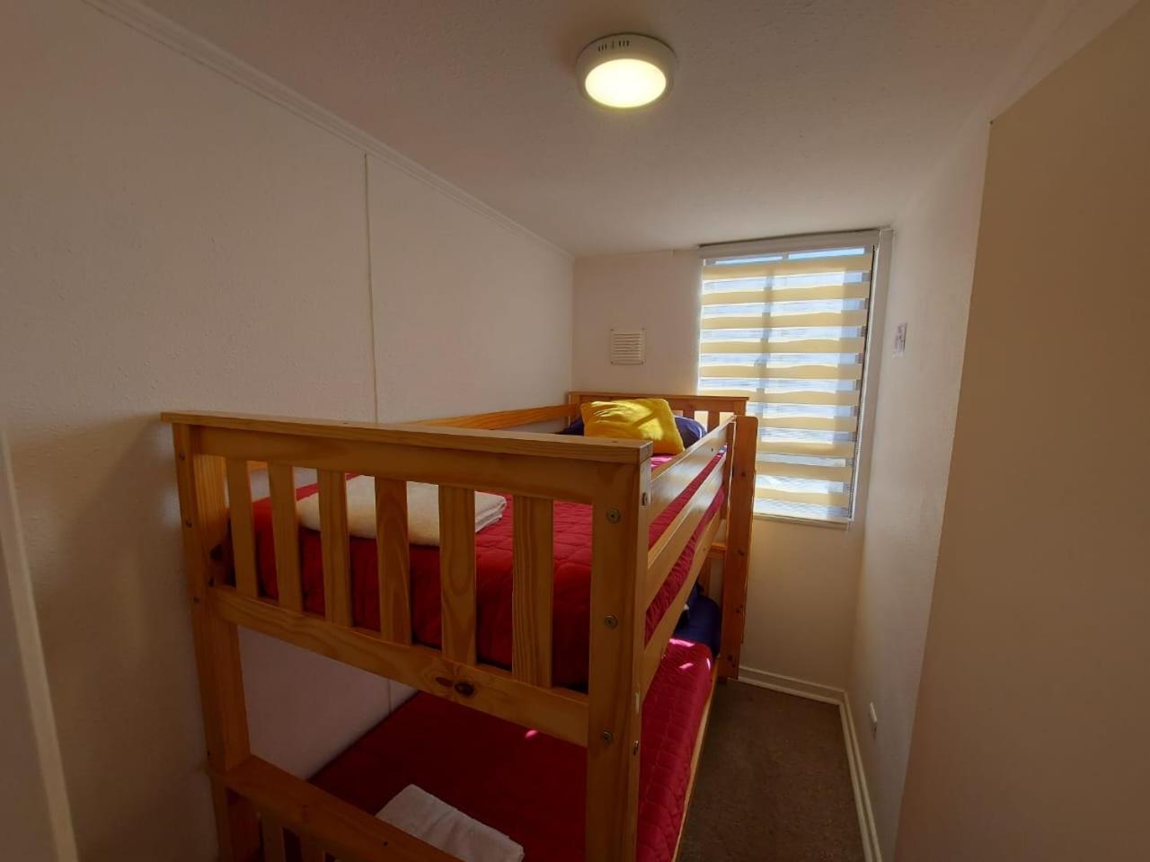 Acogedor departamento en Caldera, Bahía Inglesa, con Aire Acondicionado