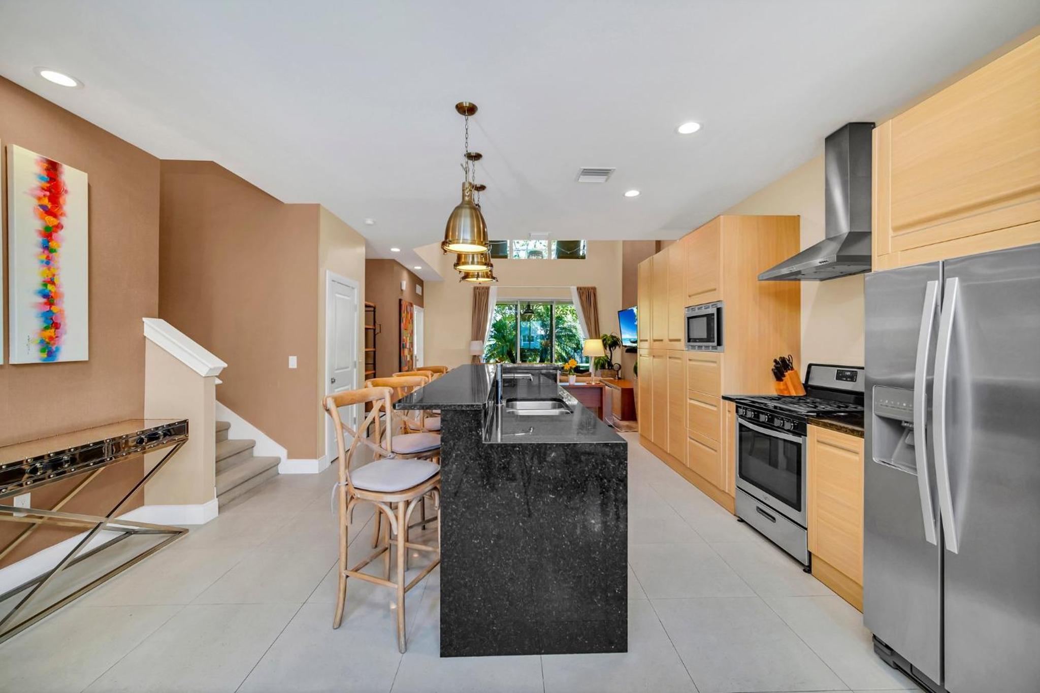kitchen