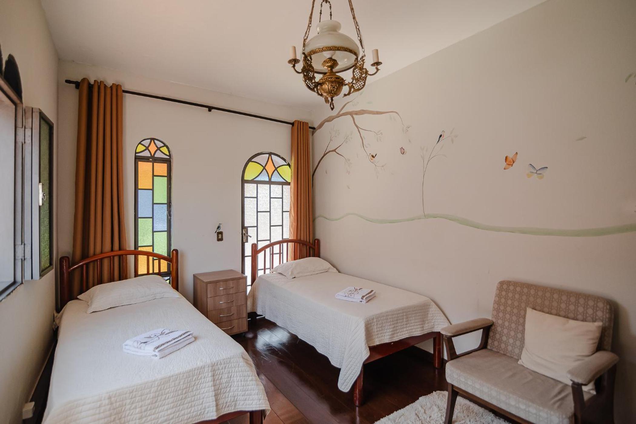 Espaço Mônica Hospedagem