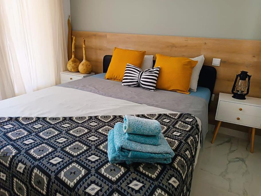 Casa Sol Seaside modern cozy 1bed apt in green yard