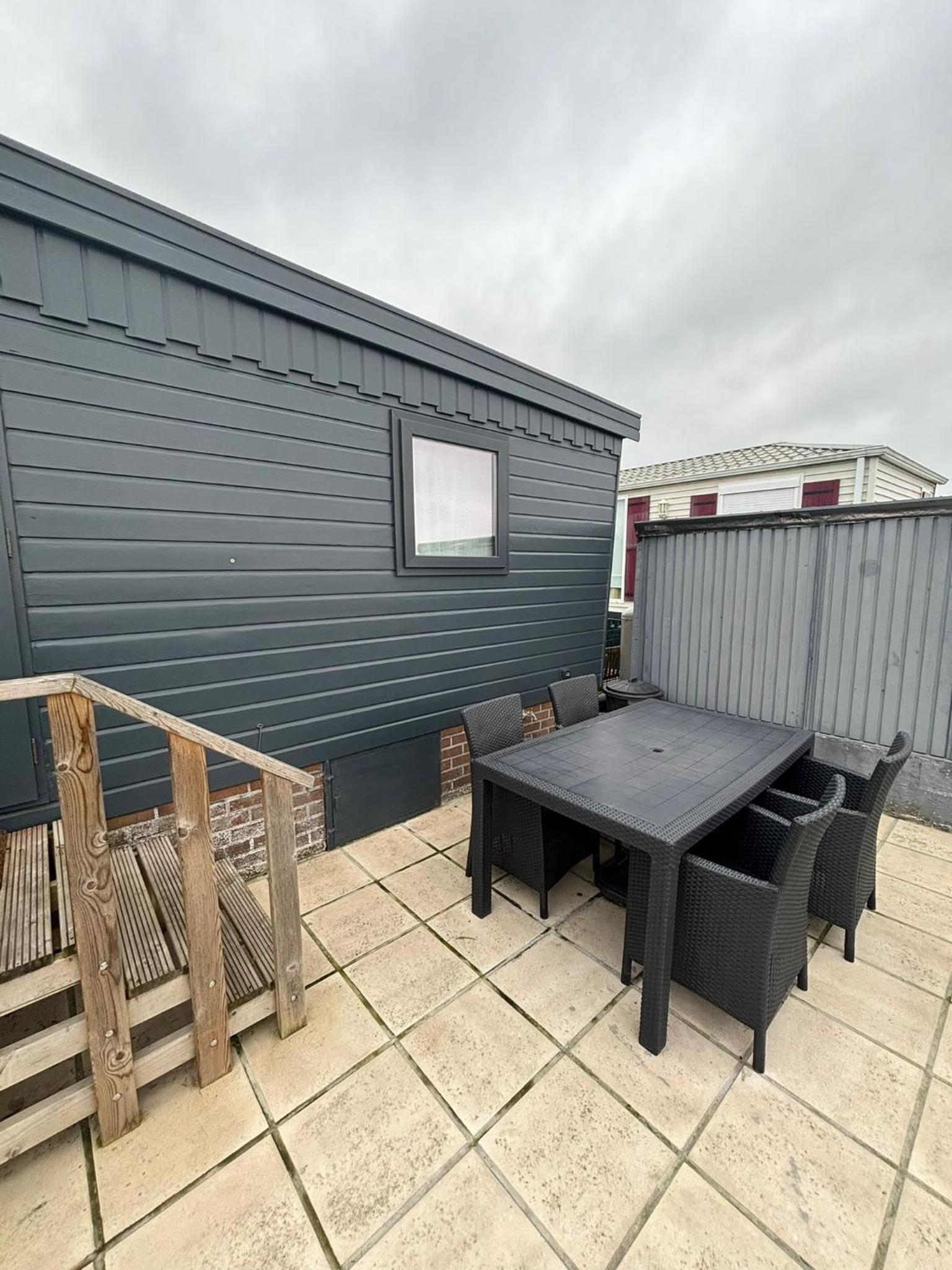 Tiny Beachhouse - New Vennepark Wenduine
