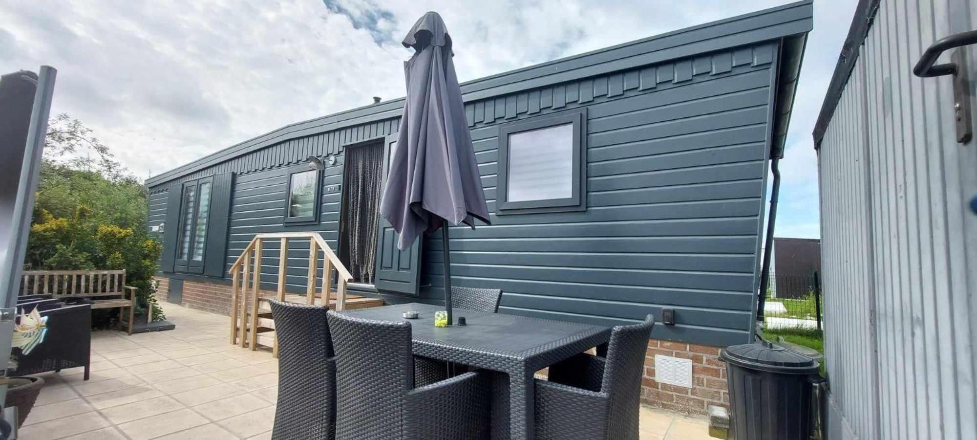 Tiny Beachhouse - New Vennepark Wenduine