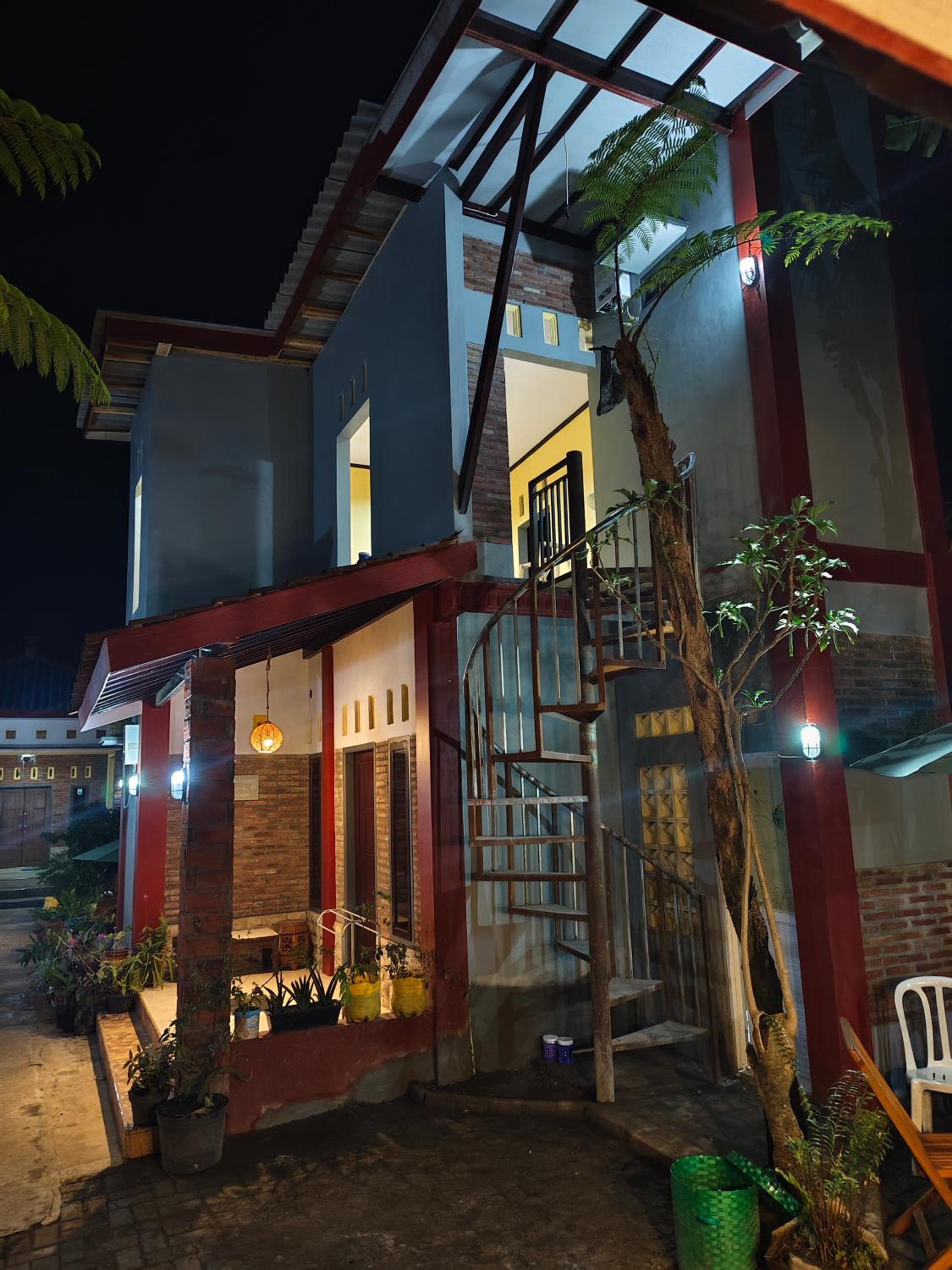 KOPIKUIN bromo homestay view 4