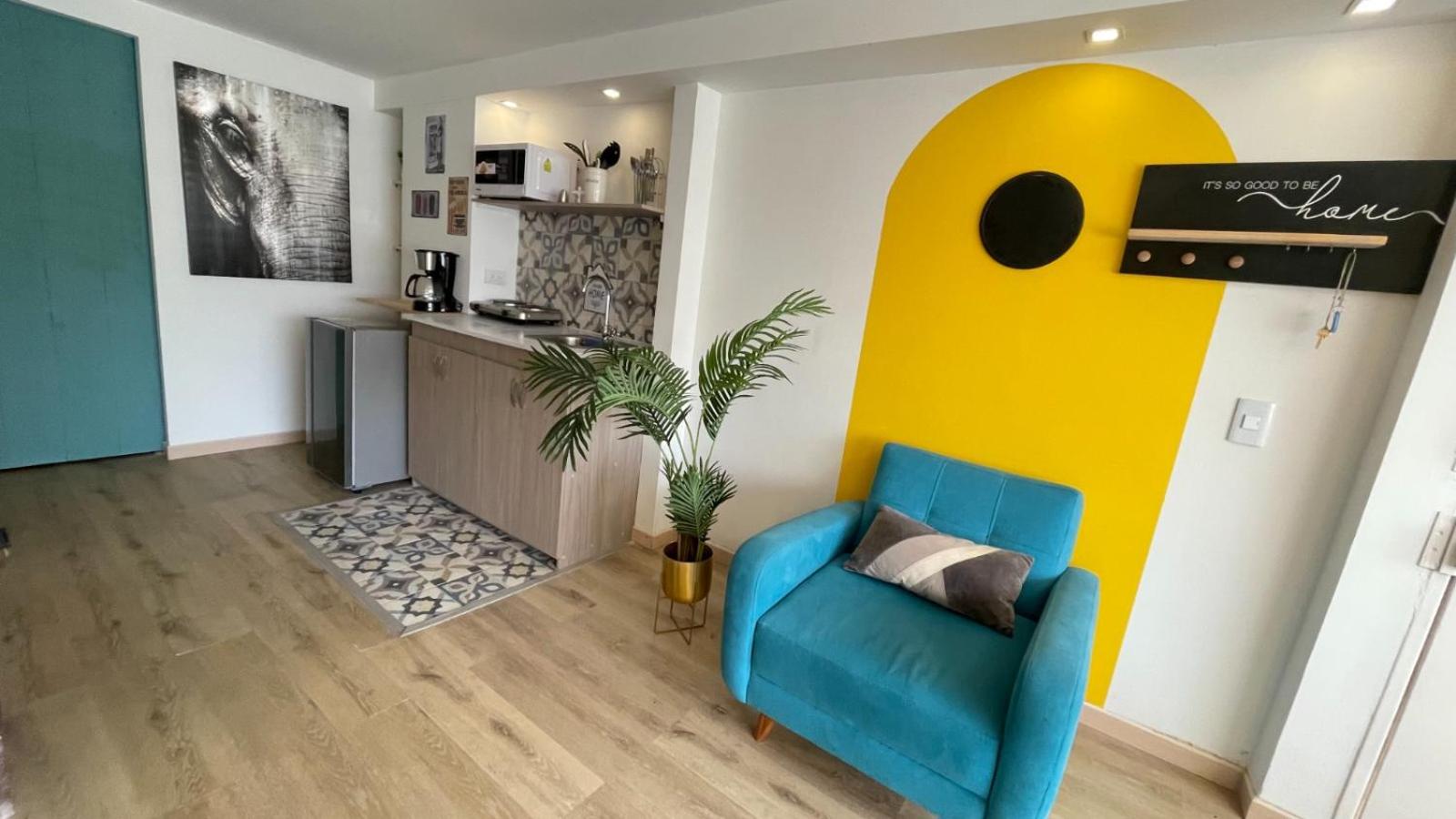 New Cozy Apartment Virrey Park