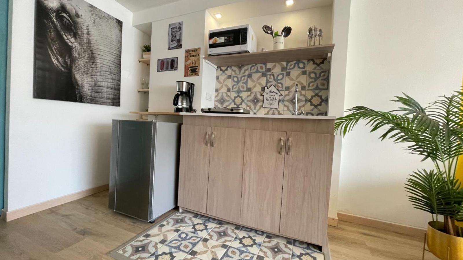 New Cozy Apartment Virrey Park