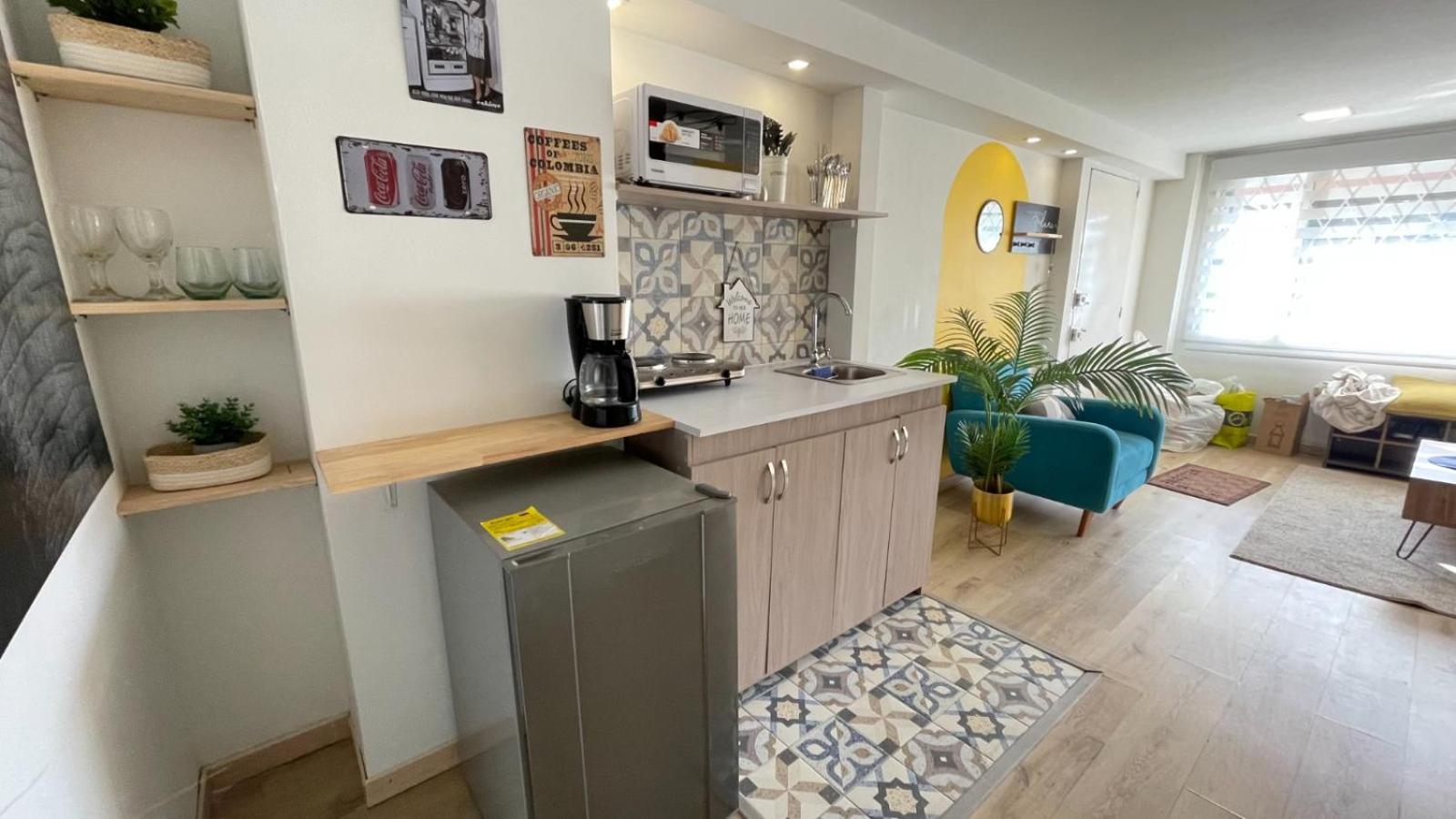 New Cozy Apartment Virrey Park