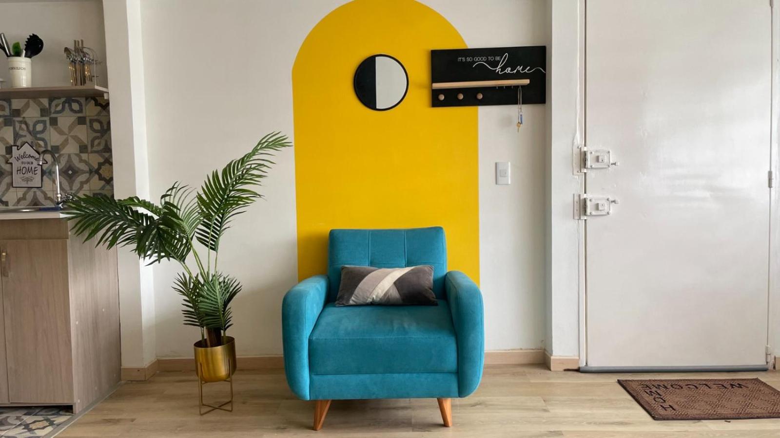 New Cozy Apartment Virrey Park