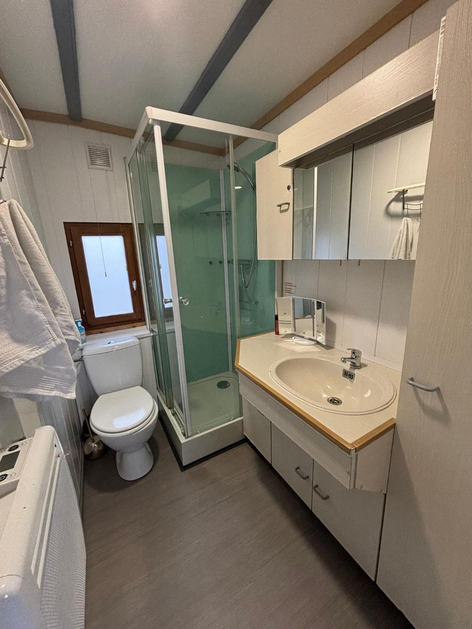 Tiny Beachhouse - New Vennepark Wenduine