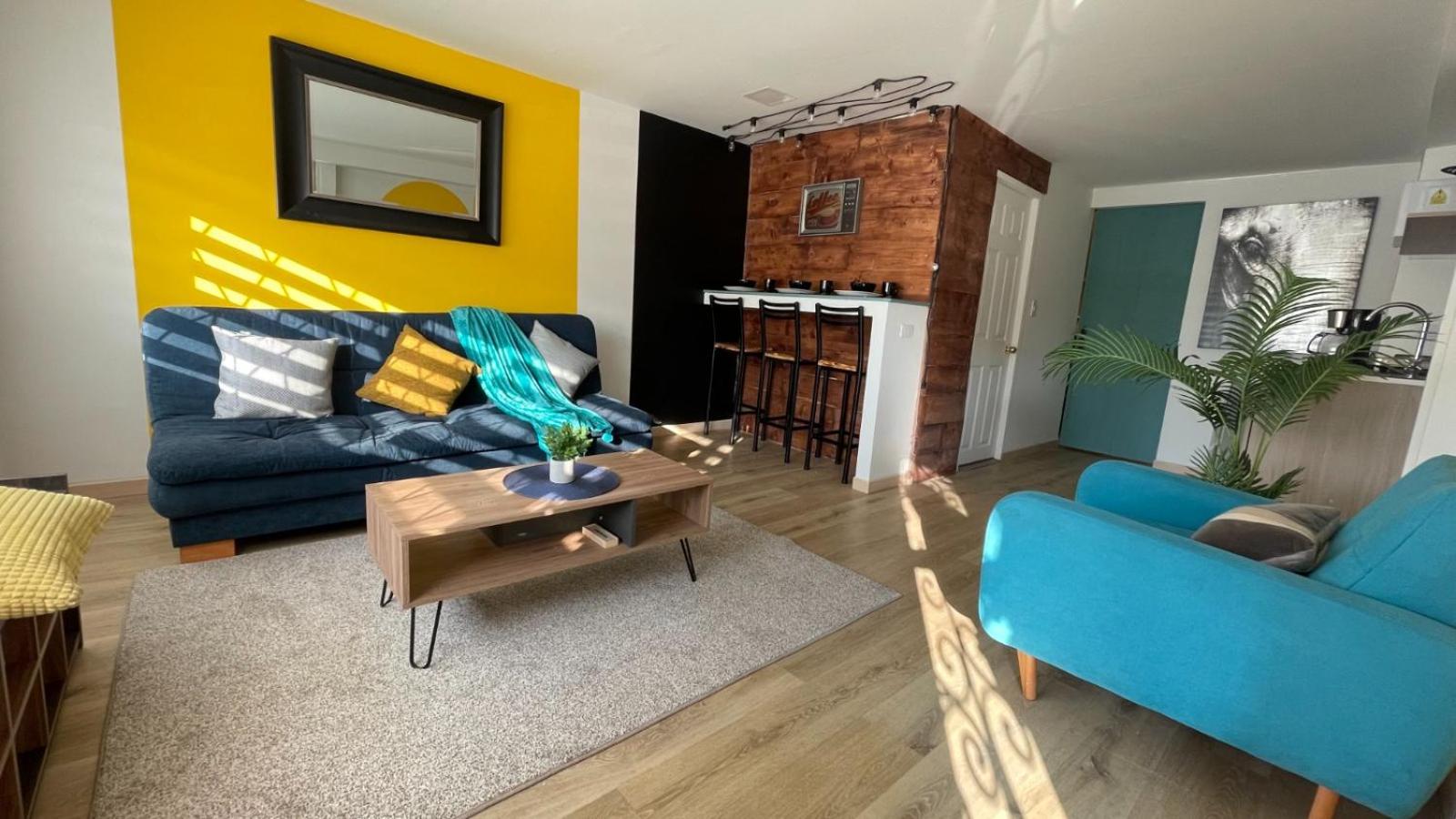 New Cozy Apartment Virrey Park