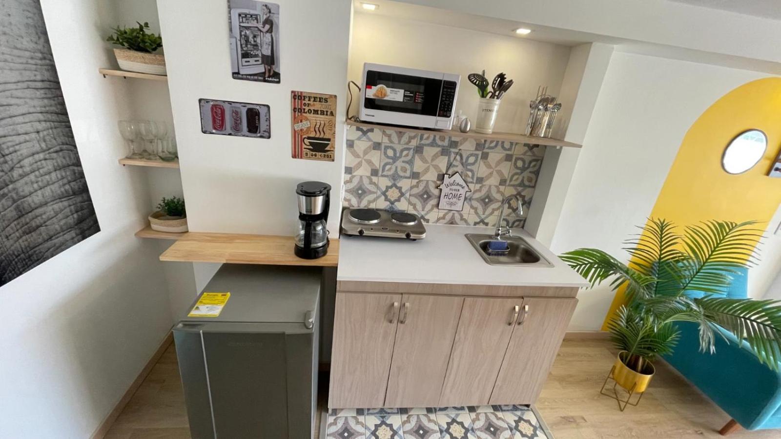 New Cozy Apartment Virrey Park